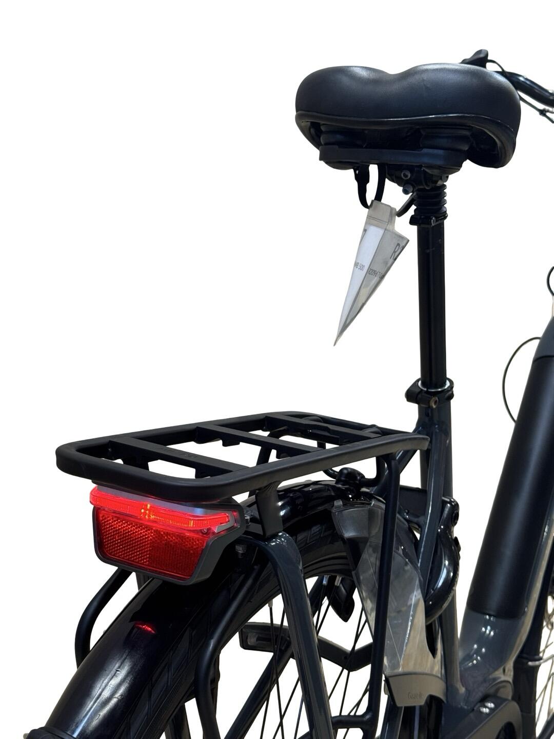 Segunda vida - Bicicletas eléctricas Gazelle Grenoble C5 HMB Nexus - Como novo 10/12