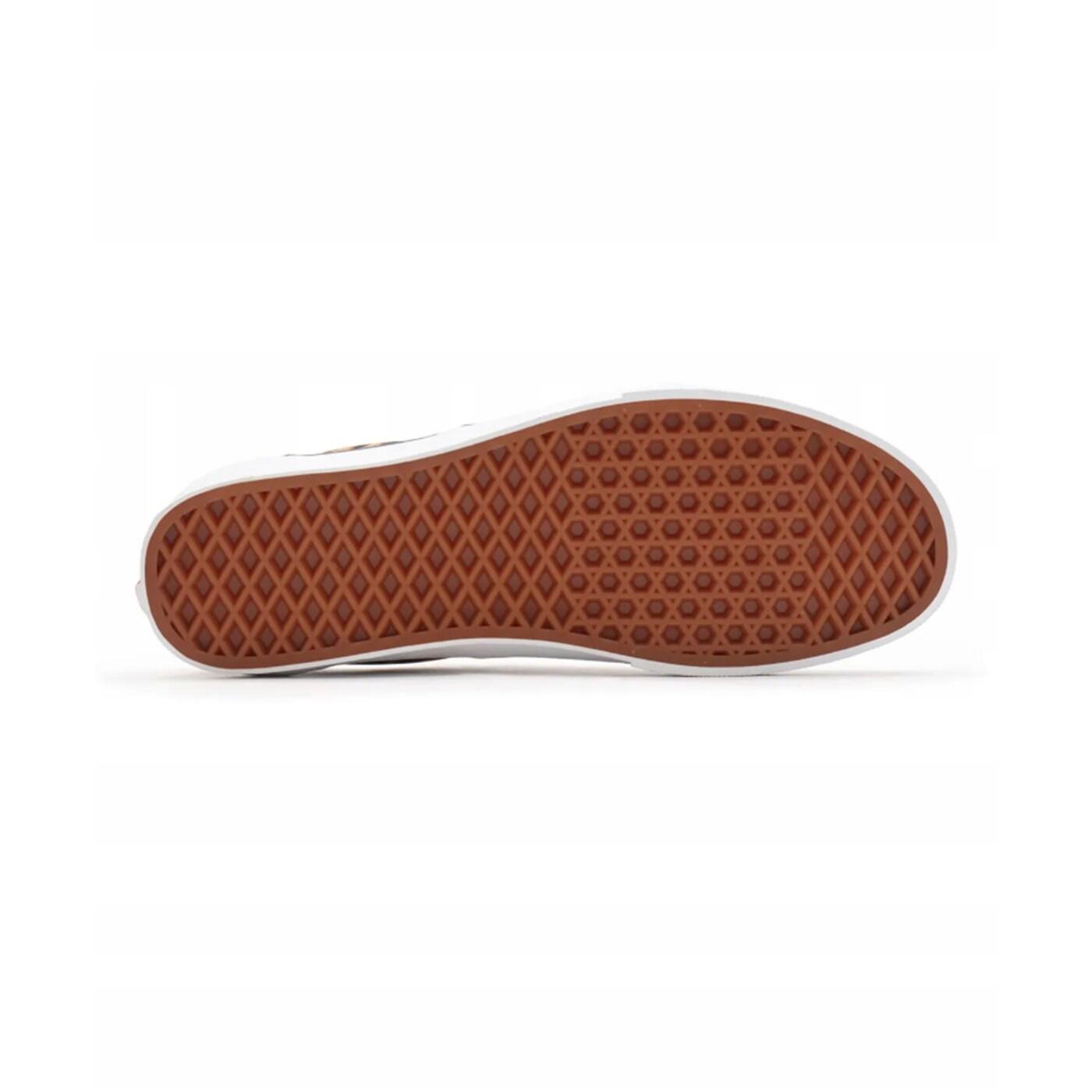 VANS ERA LEOPARD Unisex Sneakers Braun VA4U393I6 4/4