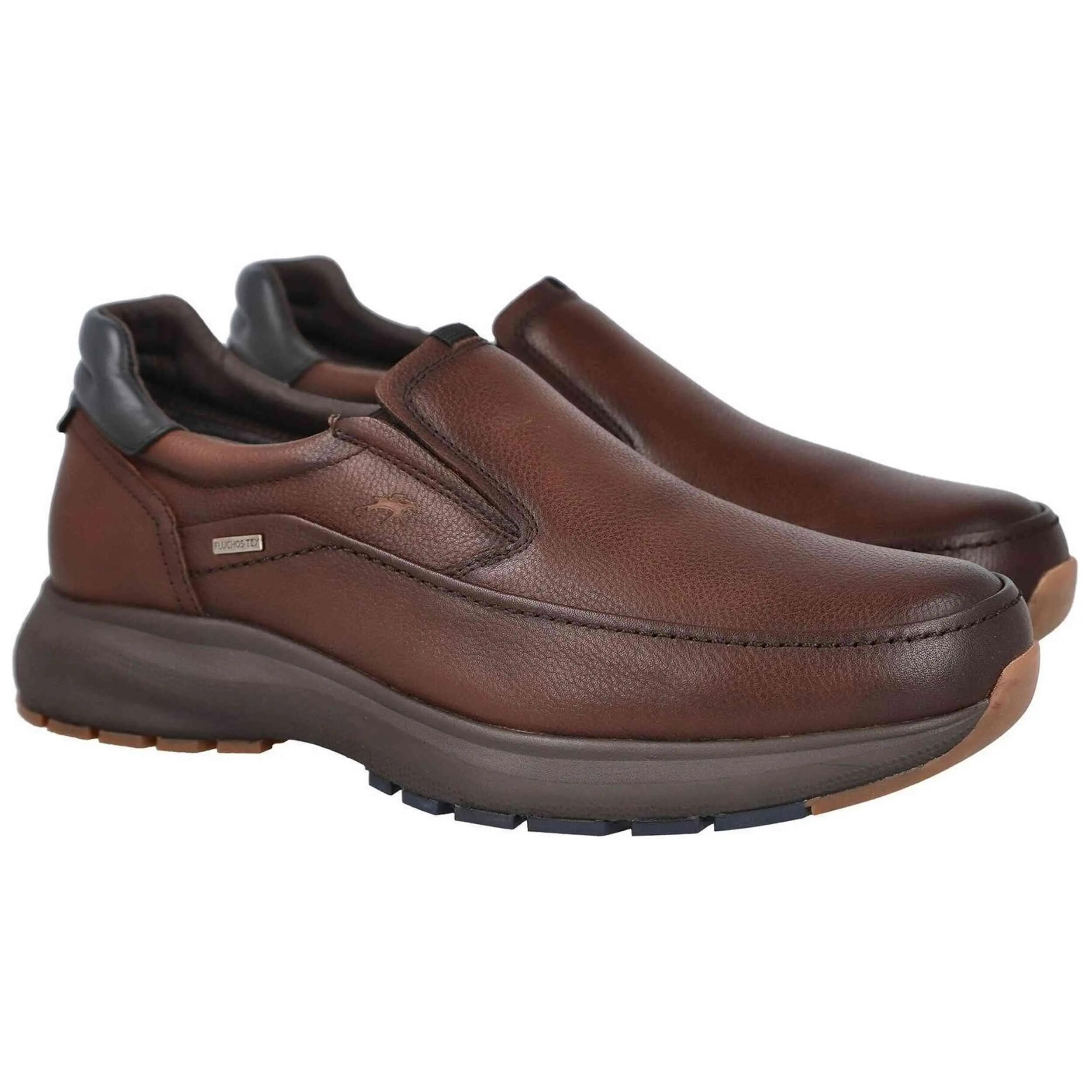 Zapatos de cordon Fluchos modelo 070-413708 para hombre 3/3