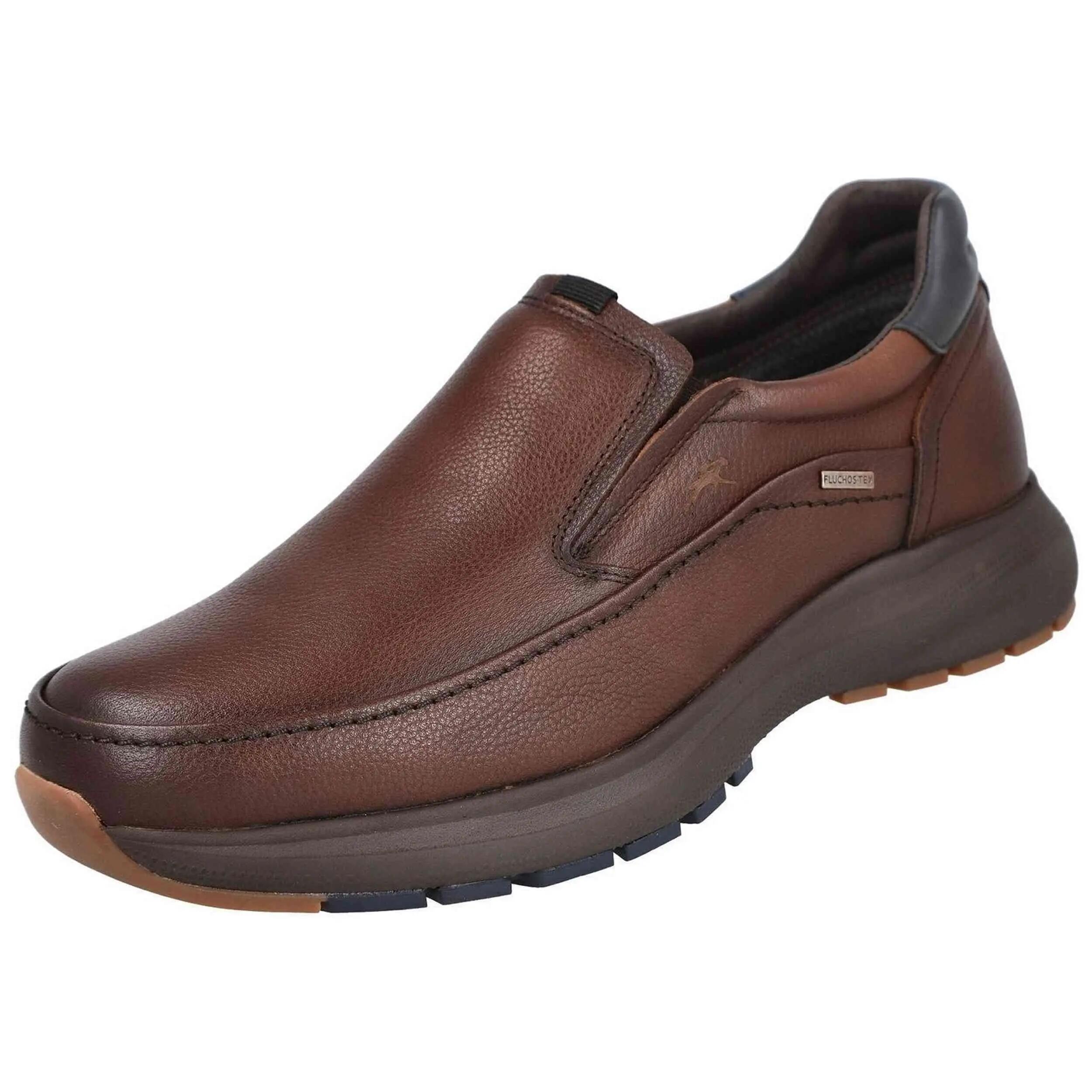 Zapatos de cordon Fluchos modelo 070-413708 para hombre 2/3