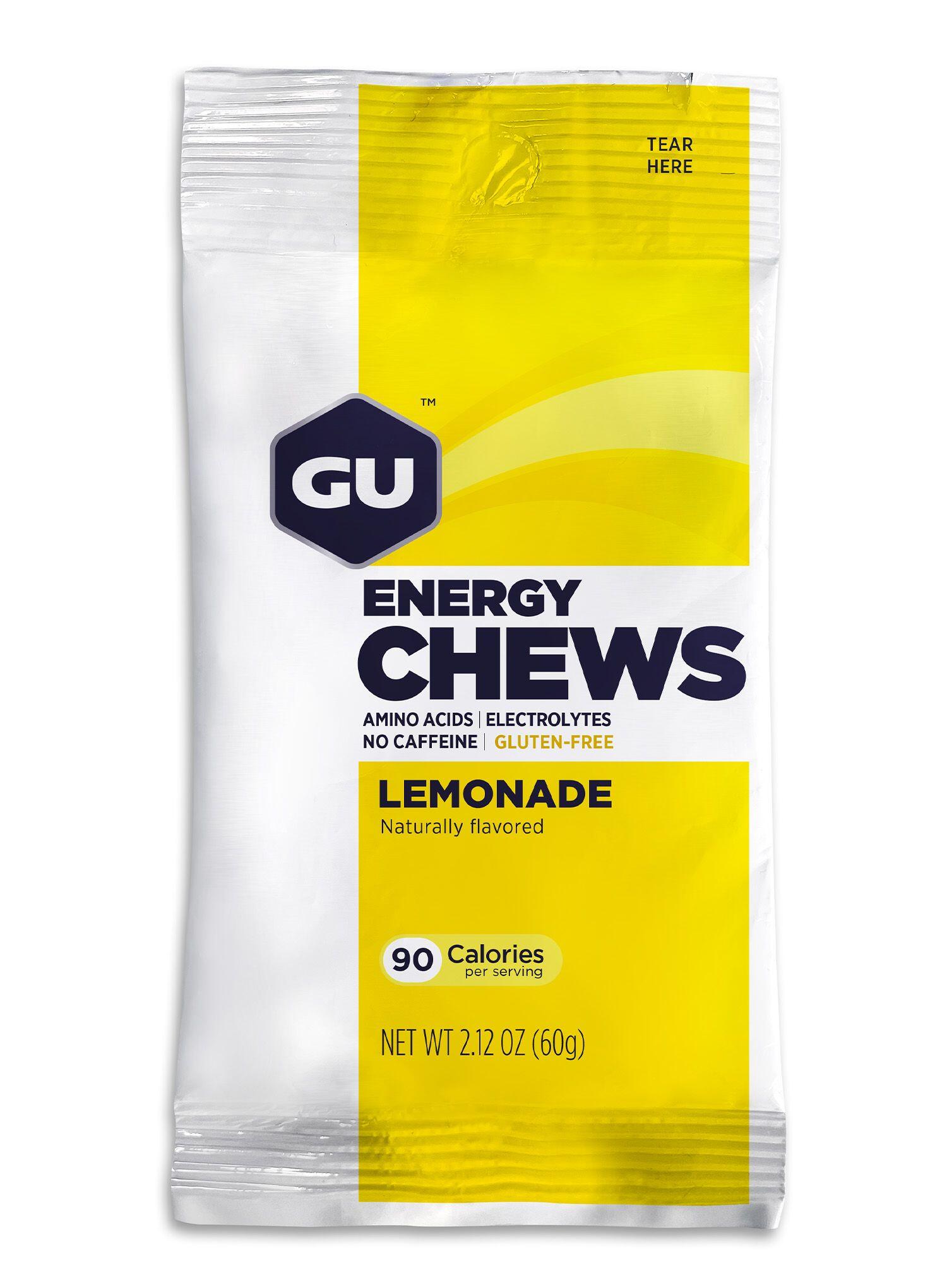 Żelki energetyczne GU Energy Chews Lemonade 2/5