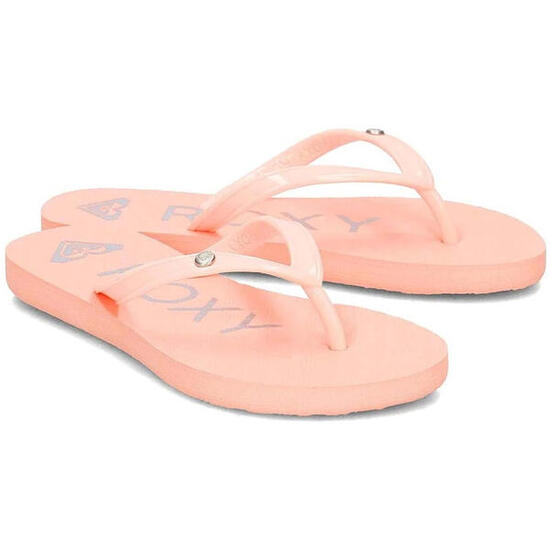 Tongs Roxy modèle ARGL100184_PCR pour filles