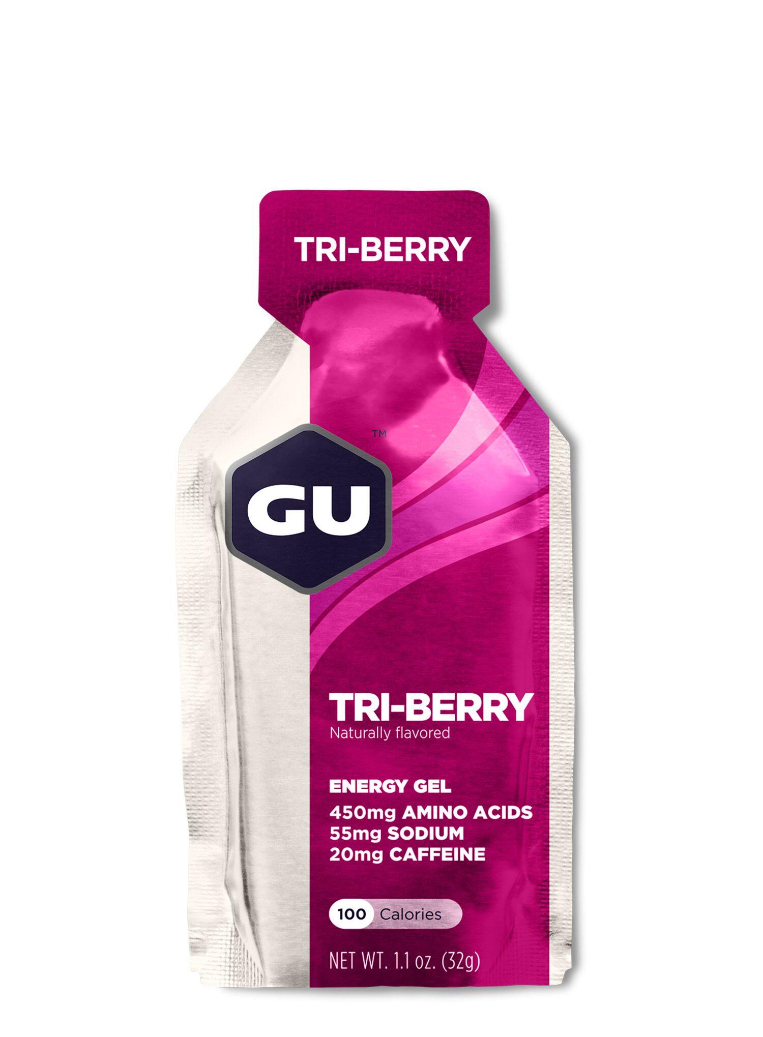 Żel energetyczny GU Tri Berry 2/2