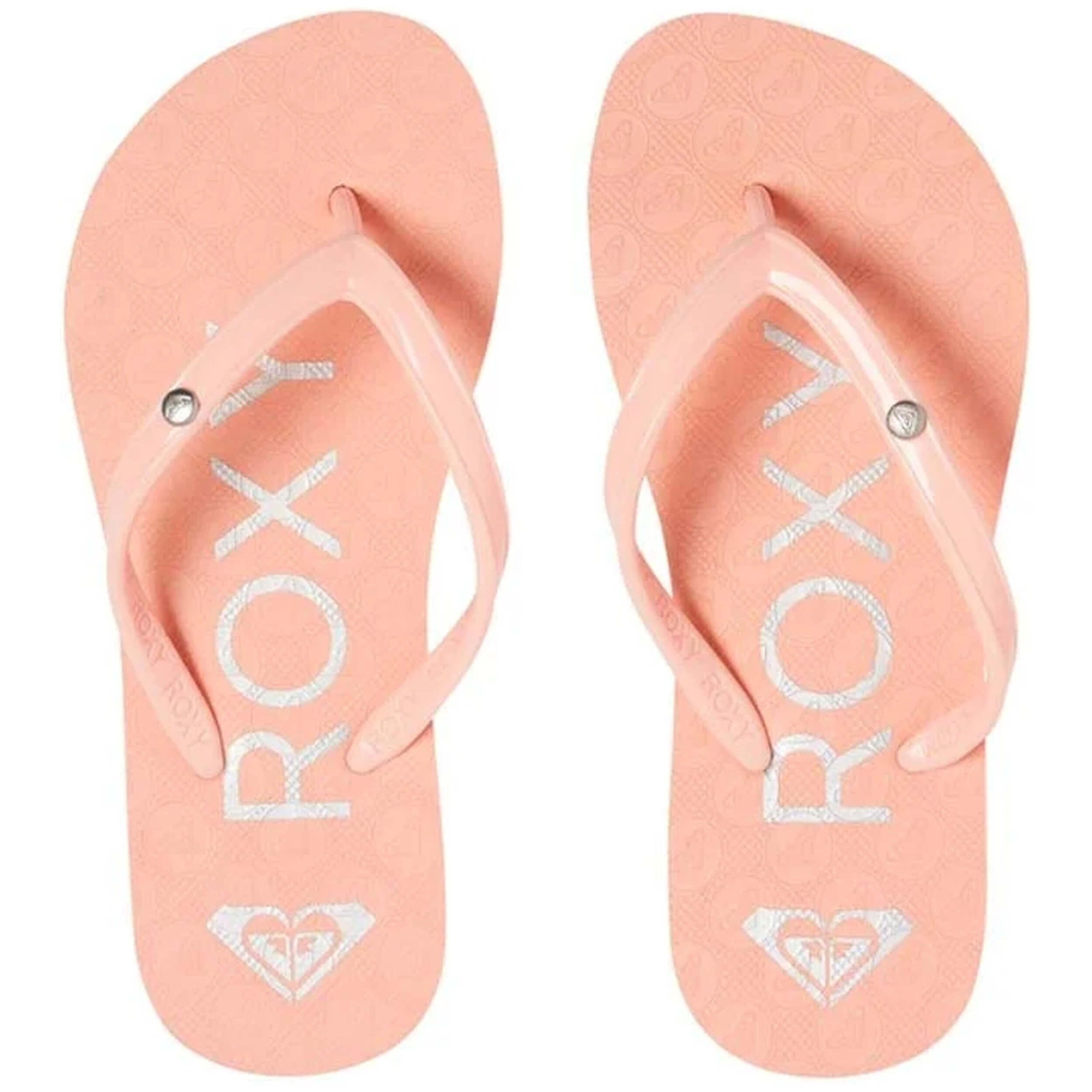 Tongs Roxy modèle ARGL100184_PCR pour filles 4/4