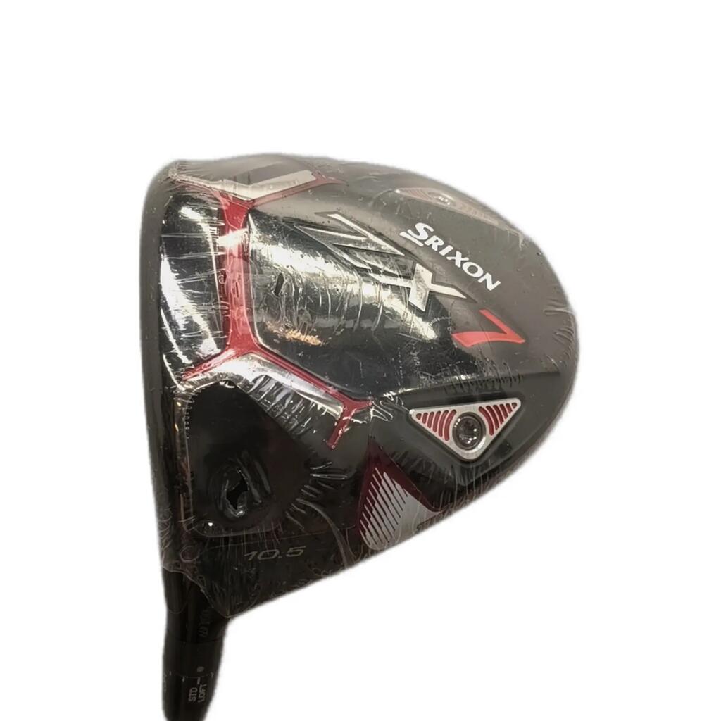 Left Srixon ZX7 Driver / Flex Regular / Loft 10.5