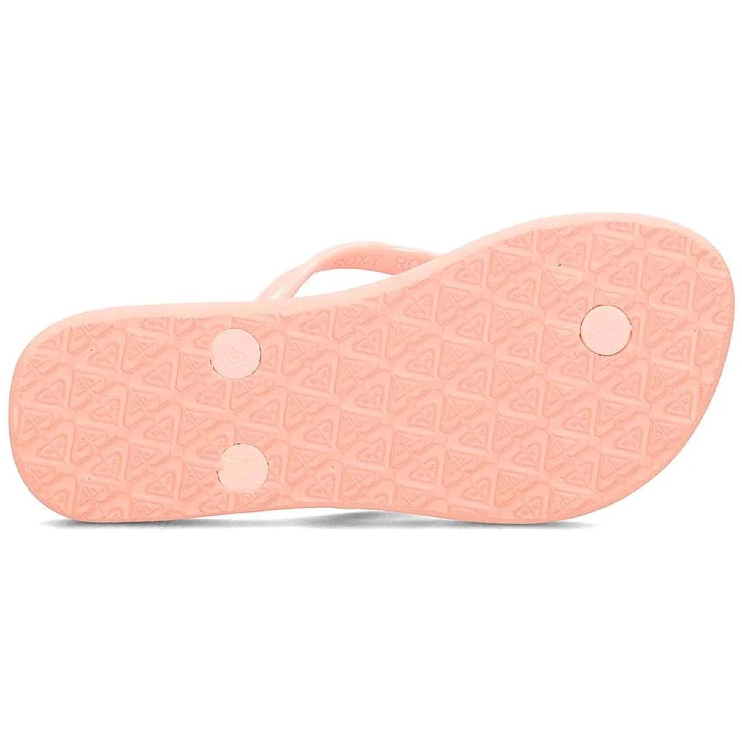 Tongs Roxy modèle ARGL100184_PCR pour filles 3/4