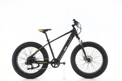 Tweedehands stadsfiets · jeep mhfr 7100 · zeer goede toestand