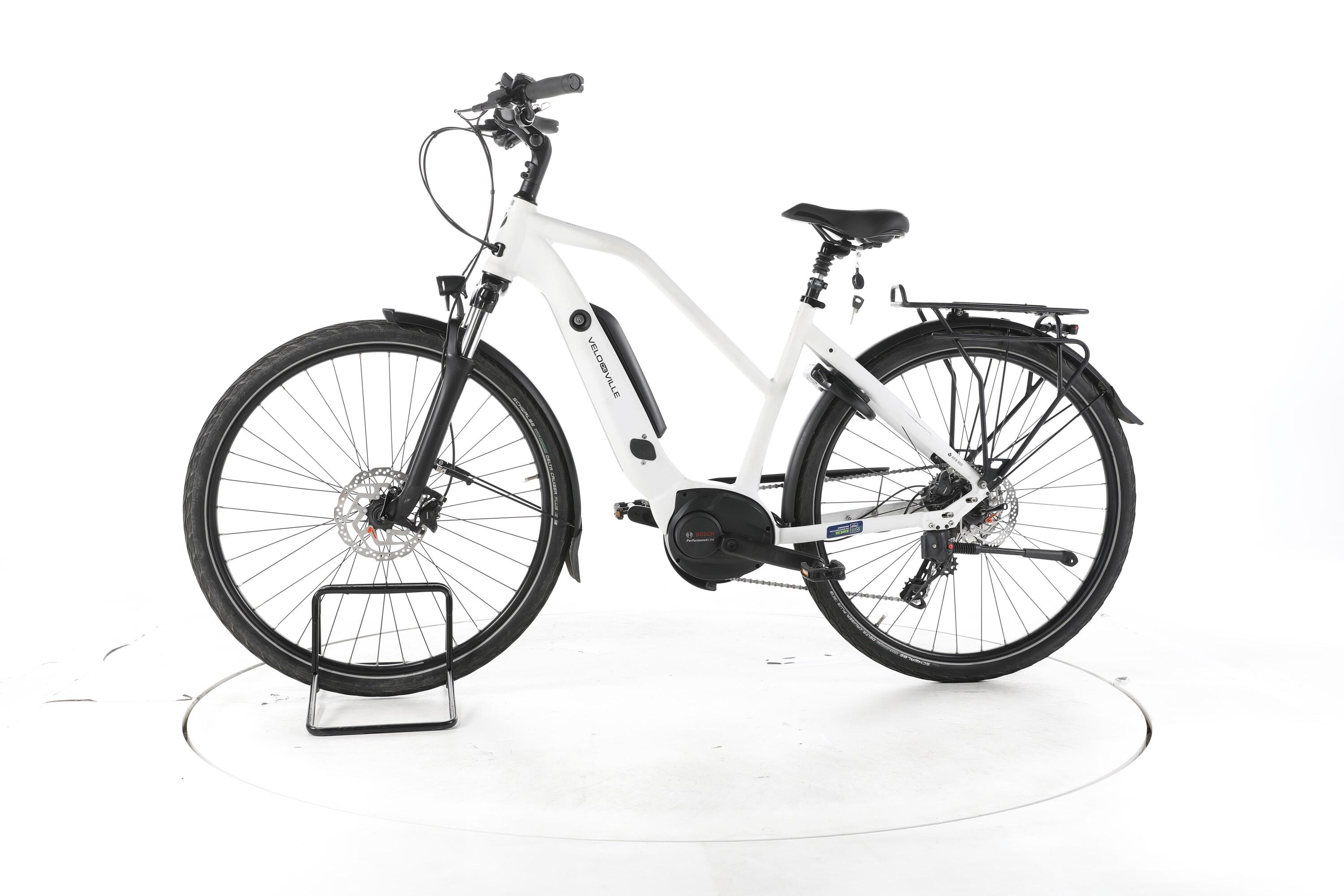 Second Life - Velo de Ville AEB 800 Trekking E-Bike - Bardzo dobry stan 6/7