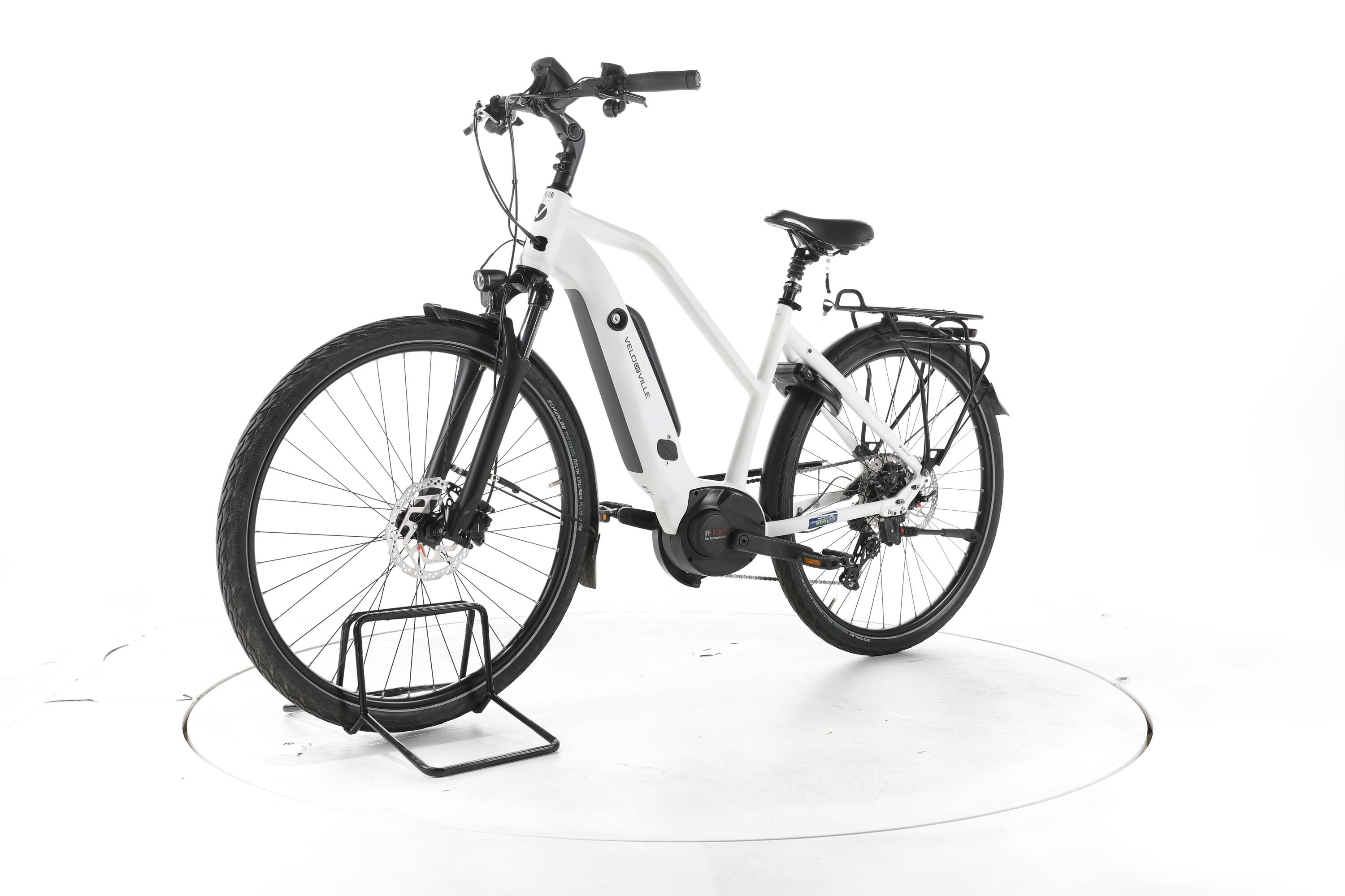 Second Life - Velo de Ville AEB 800 Trekking E-Bike - Bardzo dobry stan 5/7