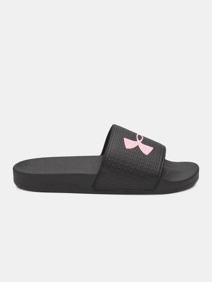 Infradito Under Armour modello Chanclas Under Armour ARMR Slide negro per unisex