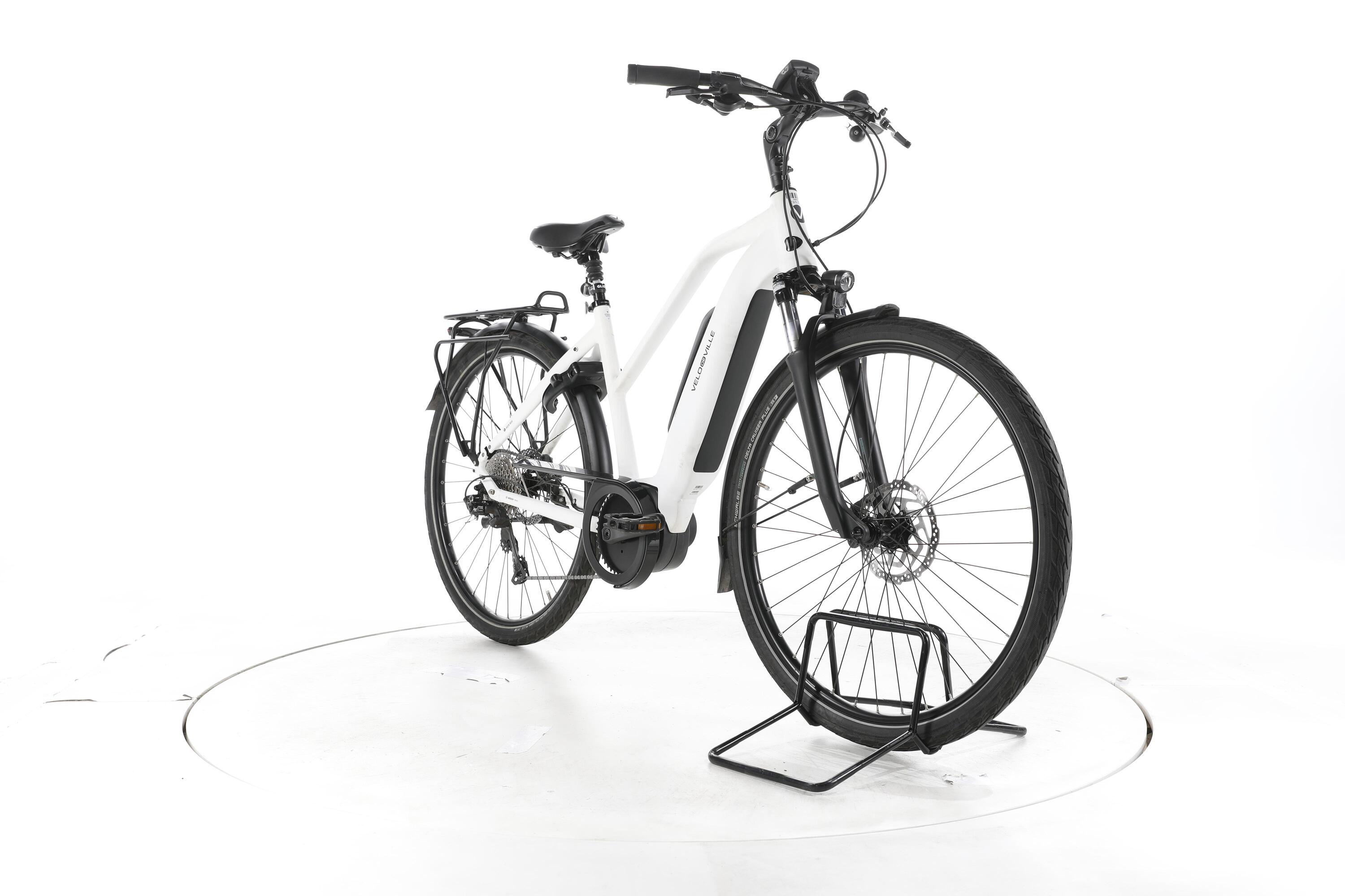 Second Life - Velo de Ville AEB 800 Trekking E-Bike - Bardzo dobry stan 3/7
