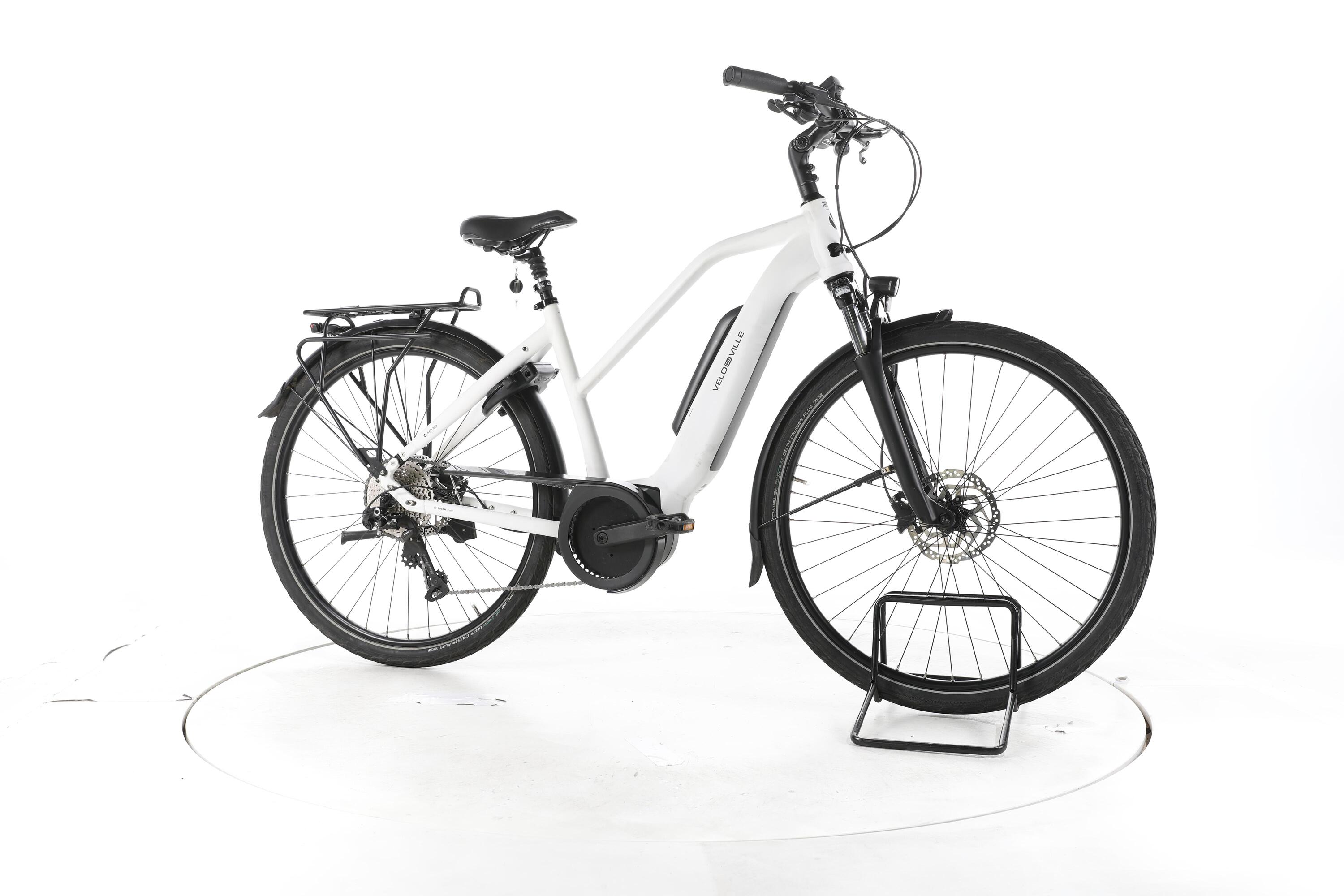 Second Life - Velo de Ville AEB 800 Trekking E-Bike - Bardzo dobry stan 2/7