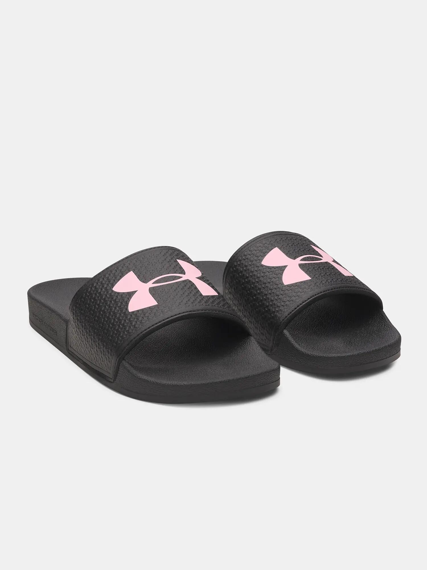 Infradito Under Armour modello Chanclas Under Armour ARMR Slide negro per unisex 3/5