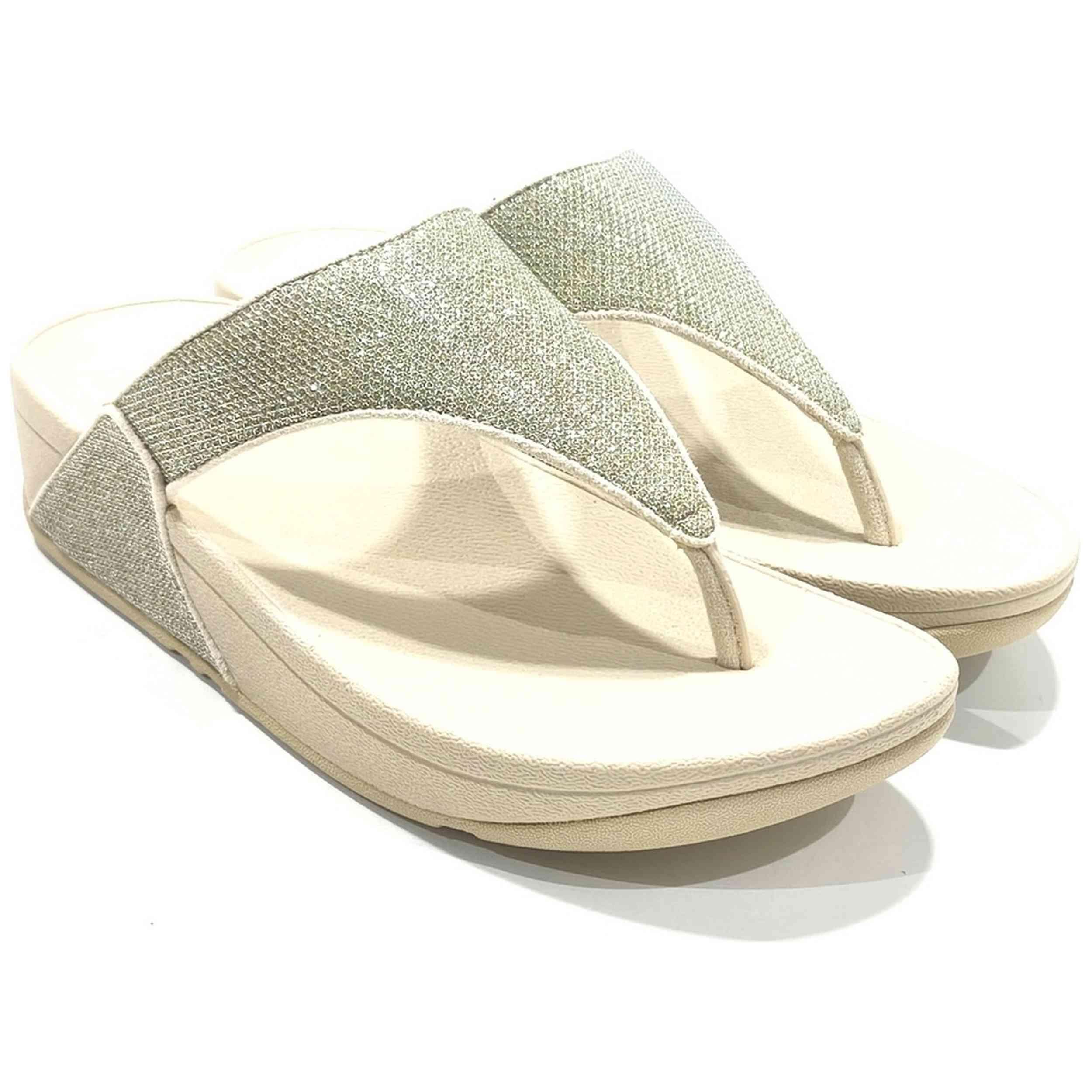 Chanclas Fitflop modelo A4Z-675 para mujer 2/5