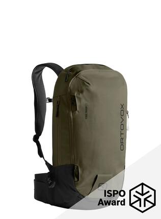 Plecak narciarski Ortovox Free Rider 22 - dark wild herbs