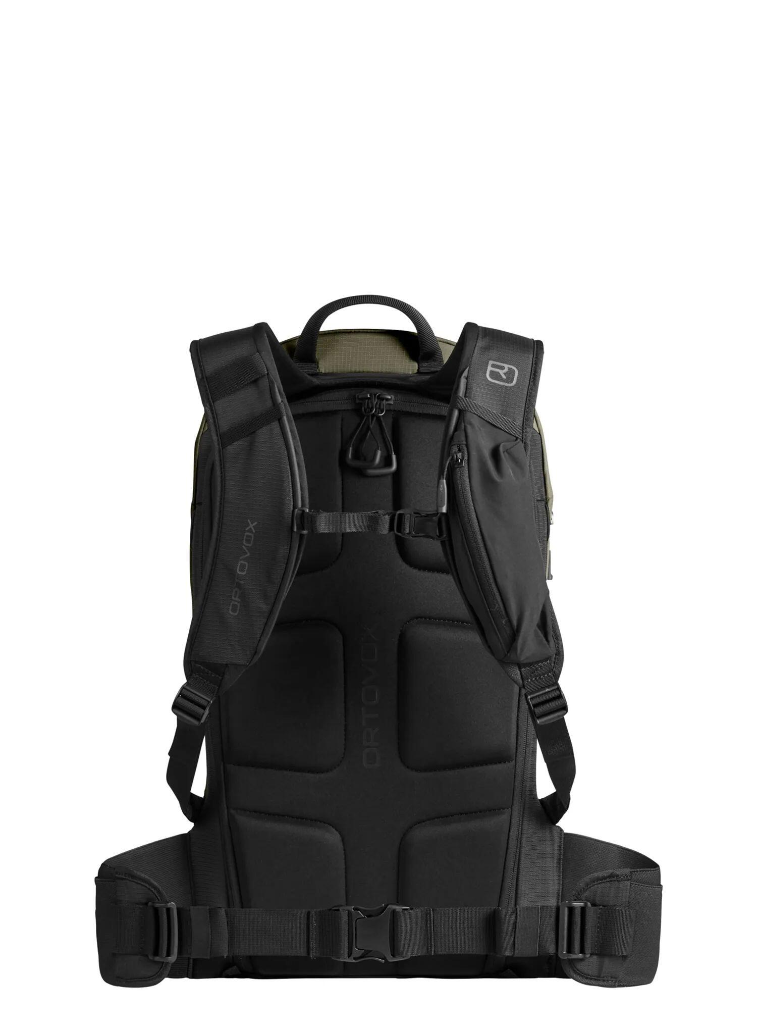Plecak narciarski Ortovox Free Rider 22 - dark wild herbs 2/2