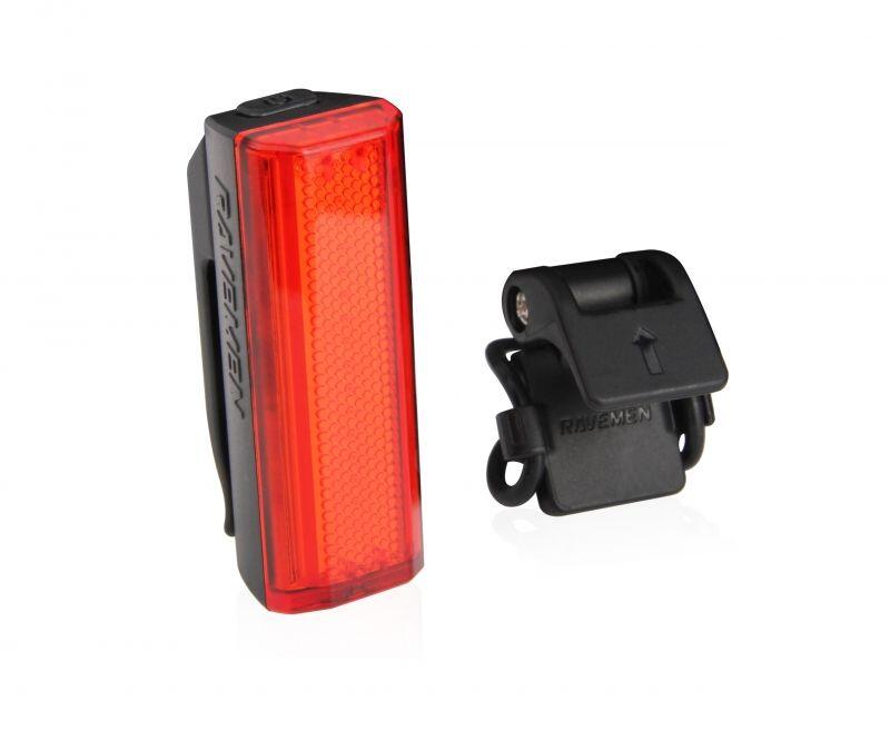 Beleuchtung Ravemen CR600 et TR20 4/4