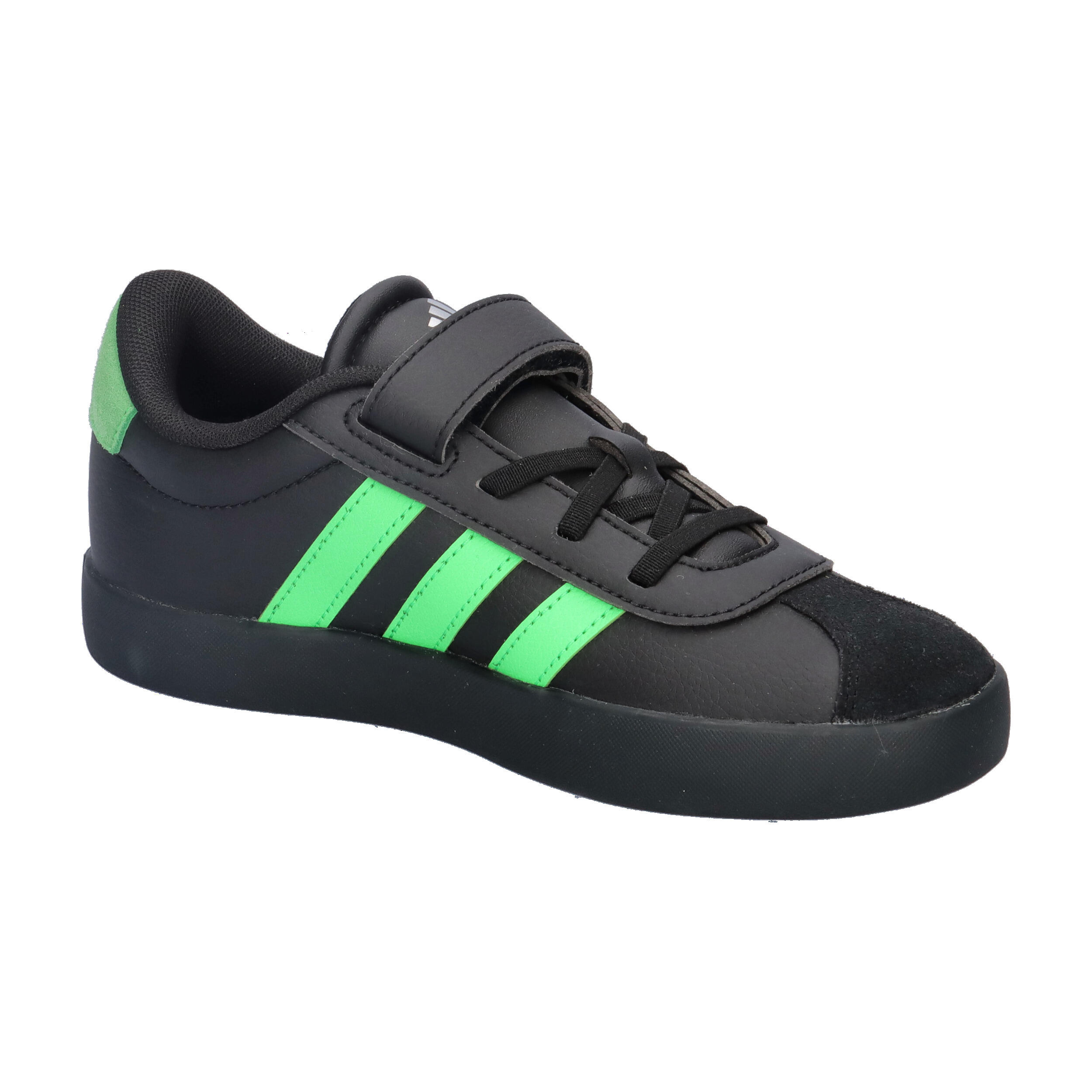 adidas Kinder Sneaker VL COURT 3.0 EL C 8/14