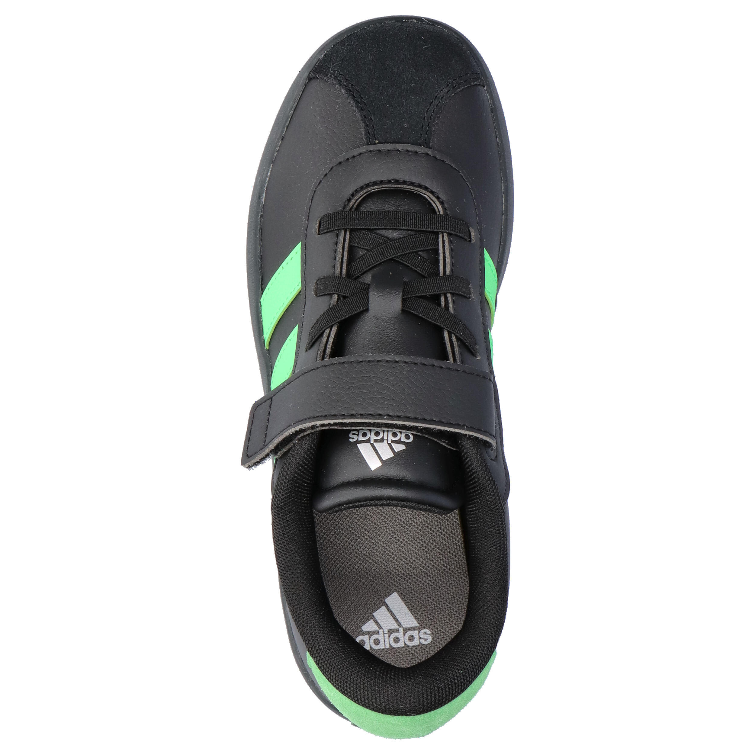 adidas Kinder Sneaker VL COURT 3.0 EL C 5/14