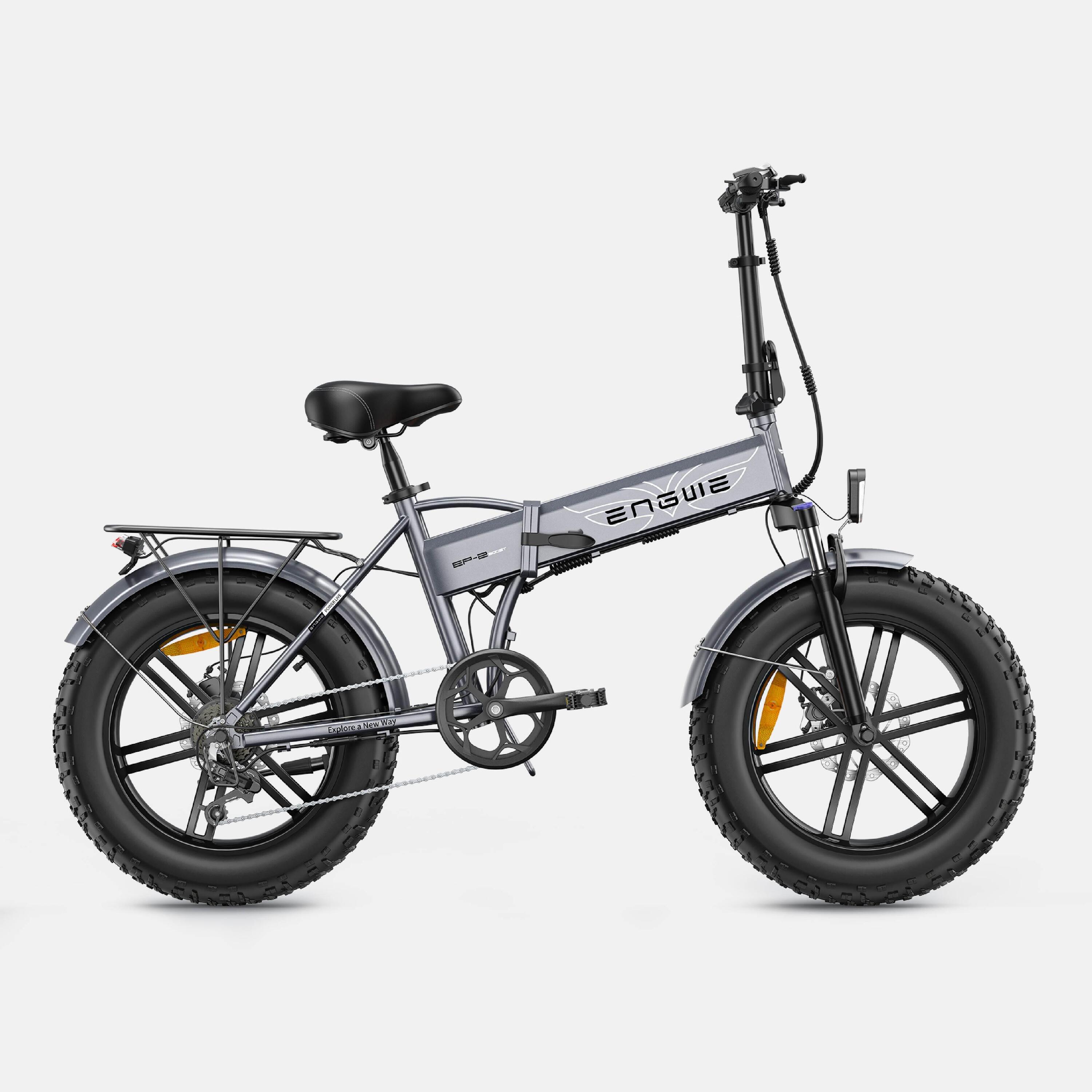 Elektrische fiets voor volwassenen ENGWE EP-2 BOOST Accu 48V13AH elektrische fie 2/14