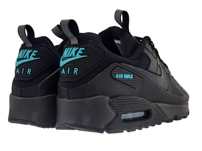 Nike Air Max 90 Drift IO1908-010 Black/Anthracite-Dusty Cactus 4/5