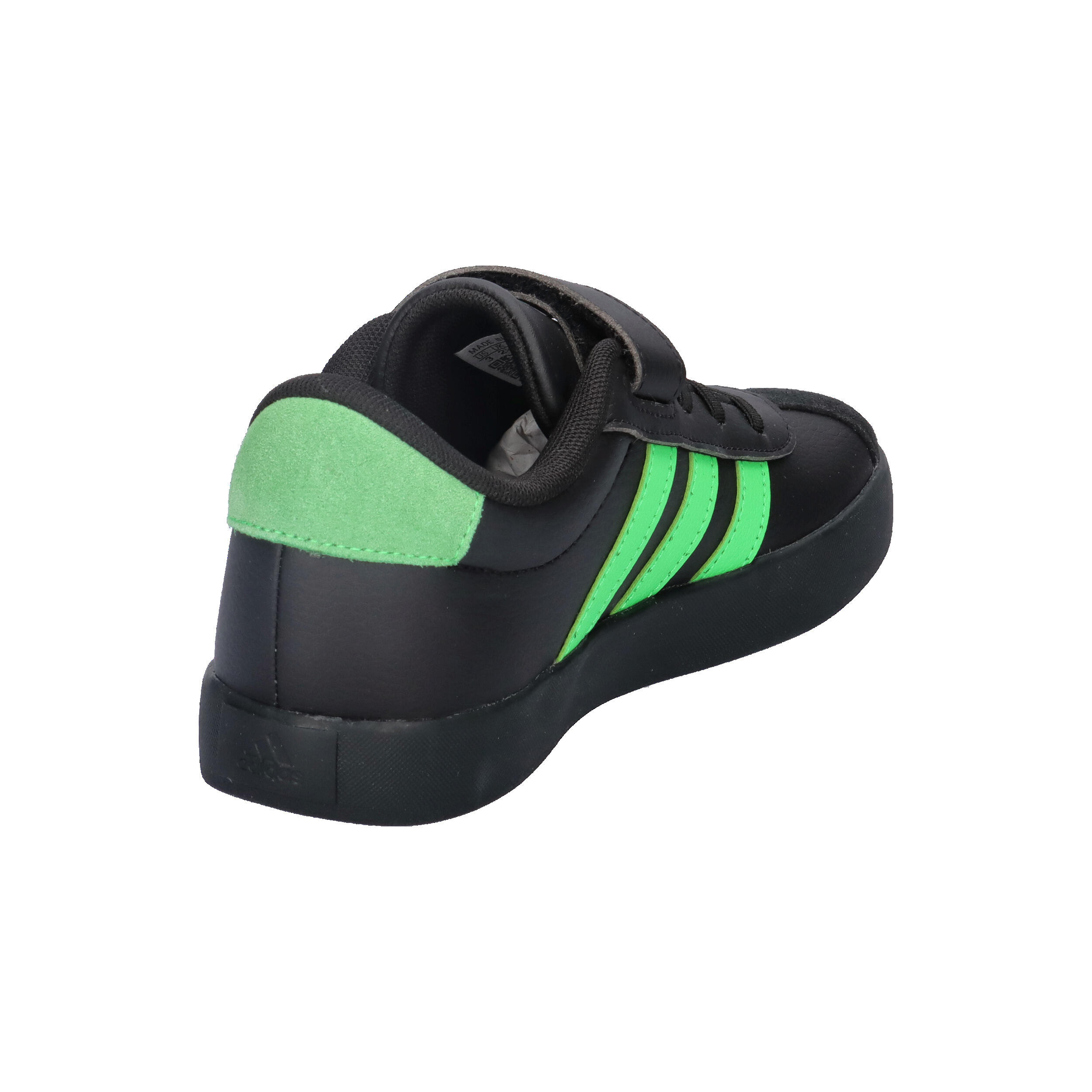 adidas Kinder Sneaker VL COURT 3.0 EL C 13/14