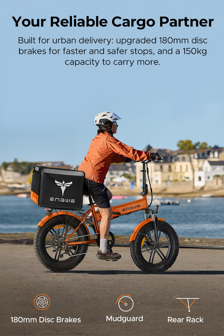 Vélo électrique pour adultes ENGWE EP-2 BOOST Batterie 48V13AH vélo électrique 8/12