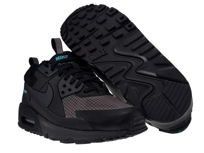 Nike Air Max 90 Drift IO1908-010 Black/Anthracite-Dusty Cactus 3/5