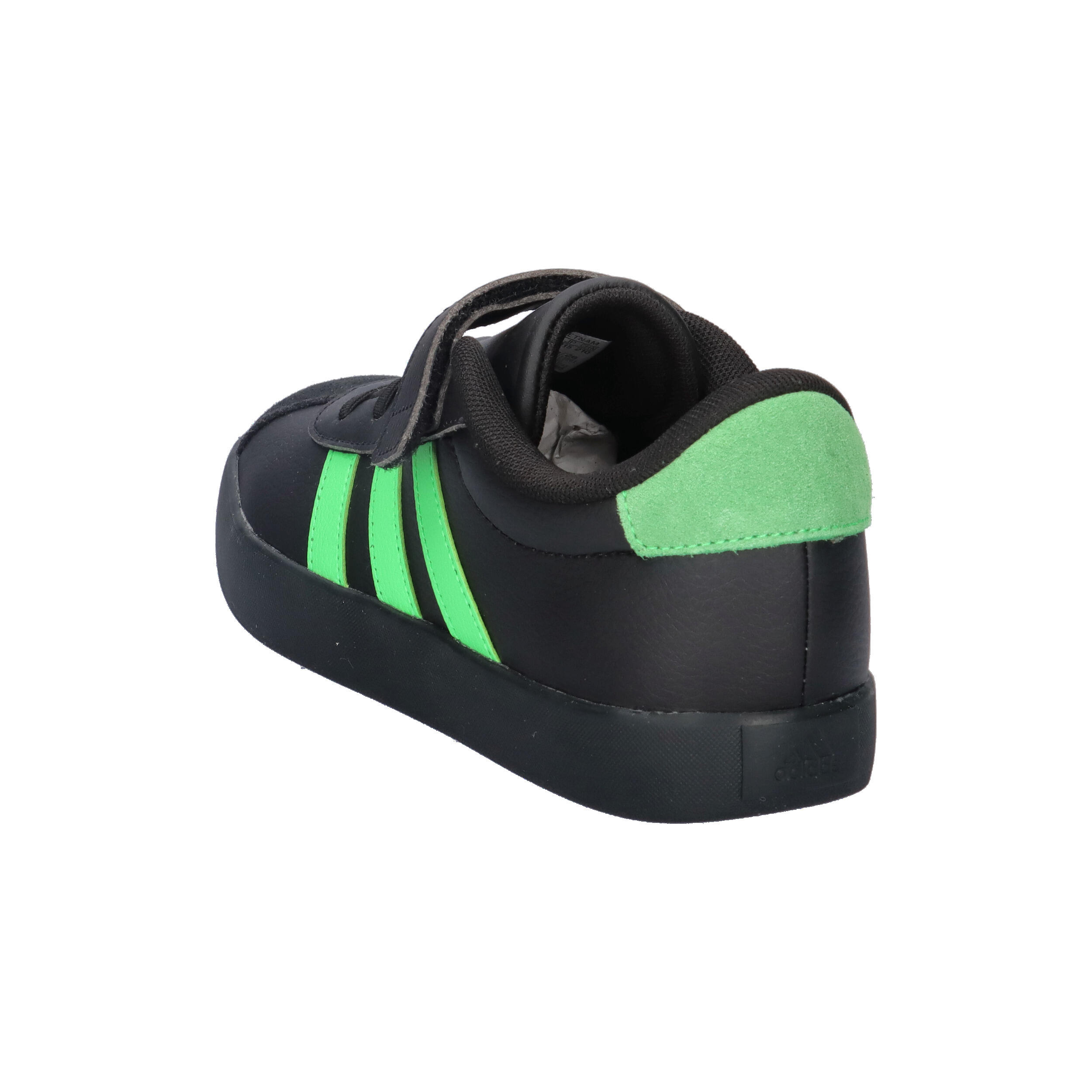 adidas Kinder Sneaker VL COURT 3.0 EL C 11/14