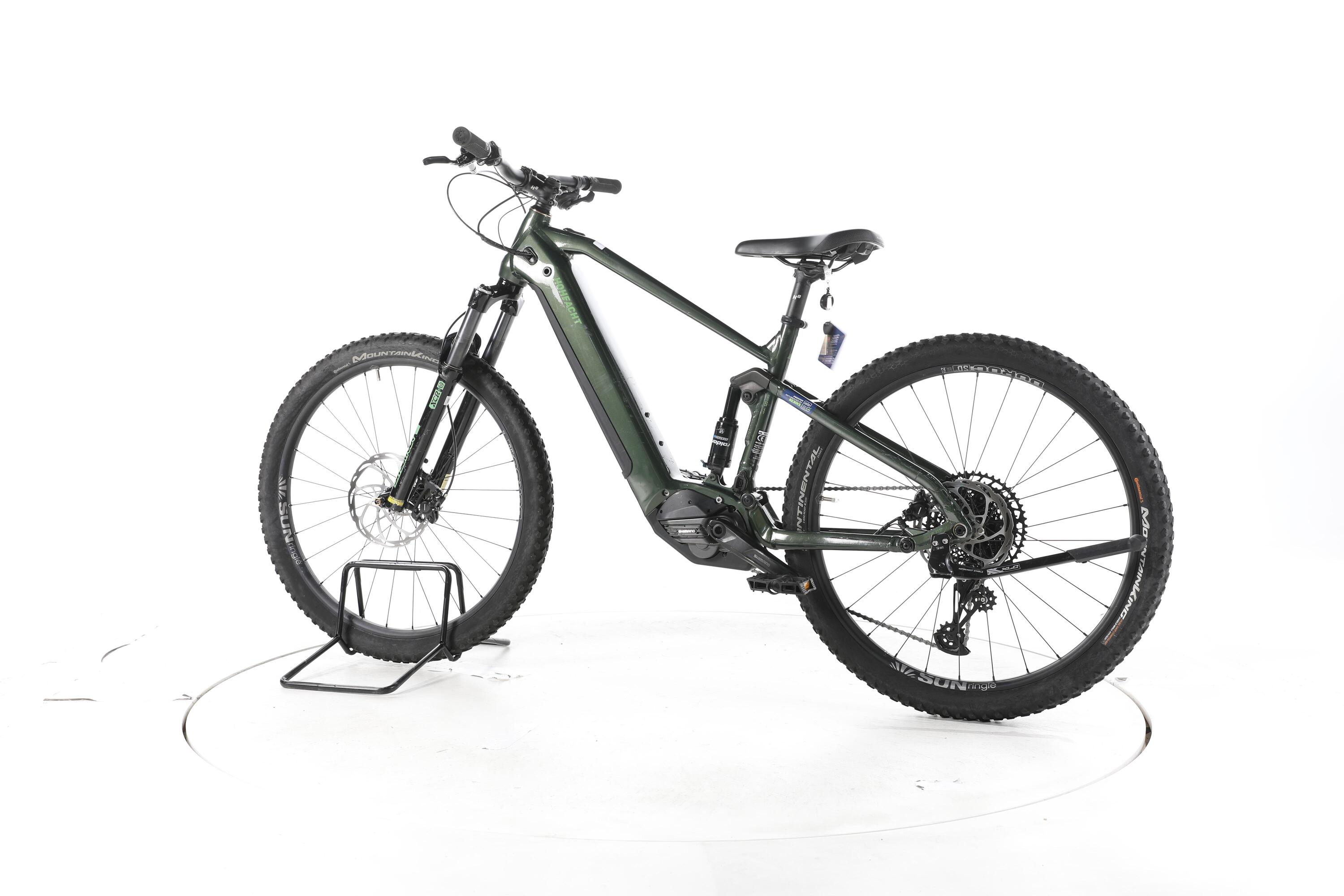 Ebike ricondizionata · HoheAcht Mola Roko · Buone condizioni 7/7
