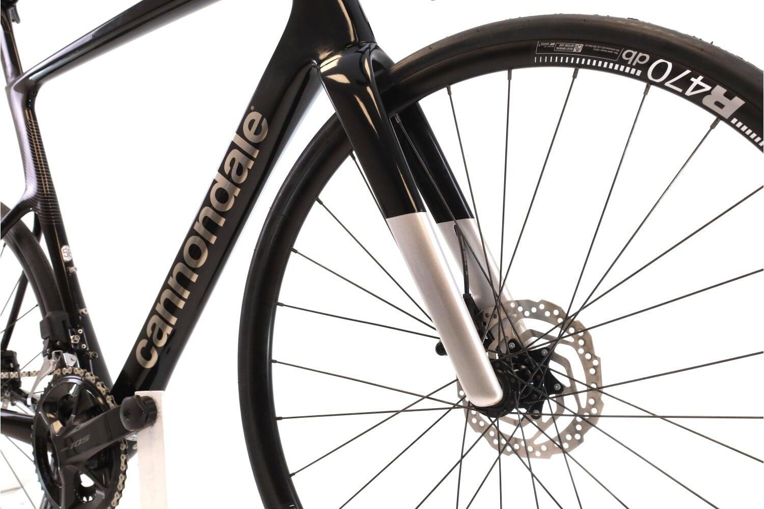 Vélo de route reconditionné ·  Supersix Evo Di2 12V · Très bon état 5/8