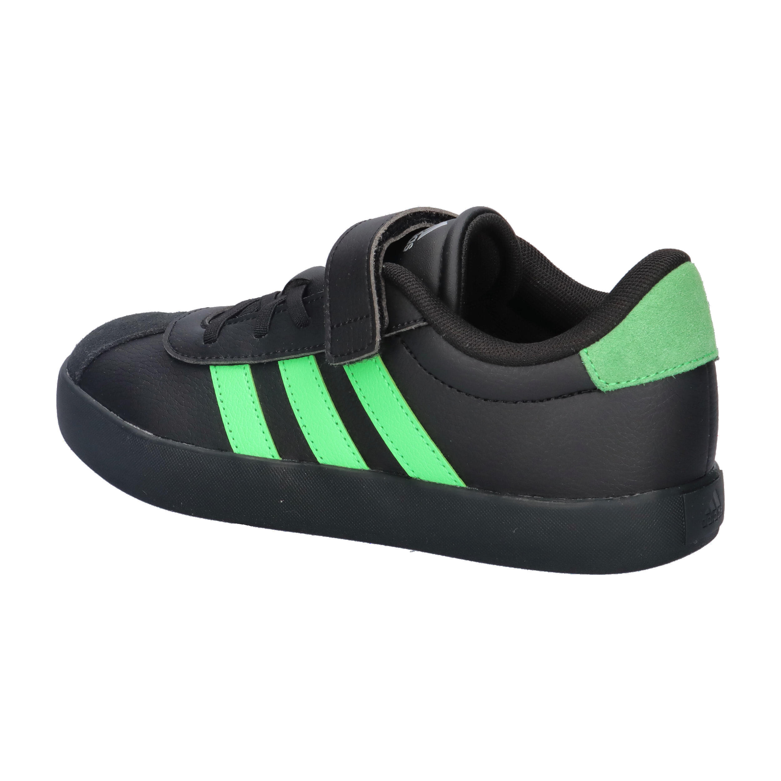 adidas Kinder Sneaker VL COURT 3.0 EL C 10/14