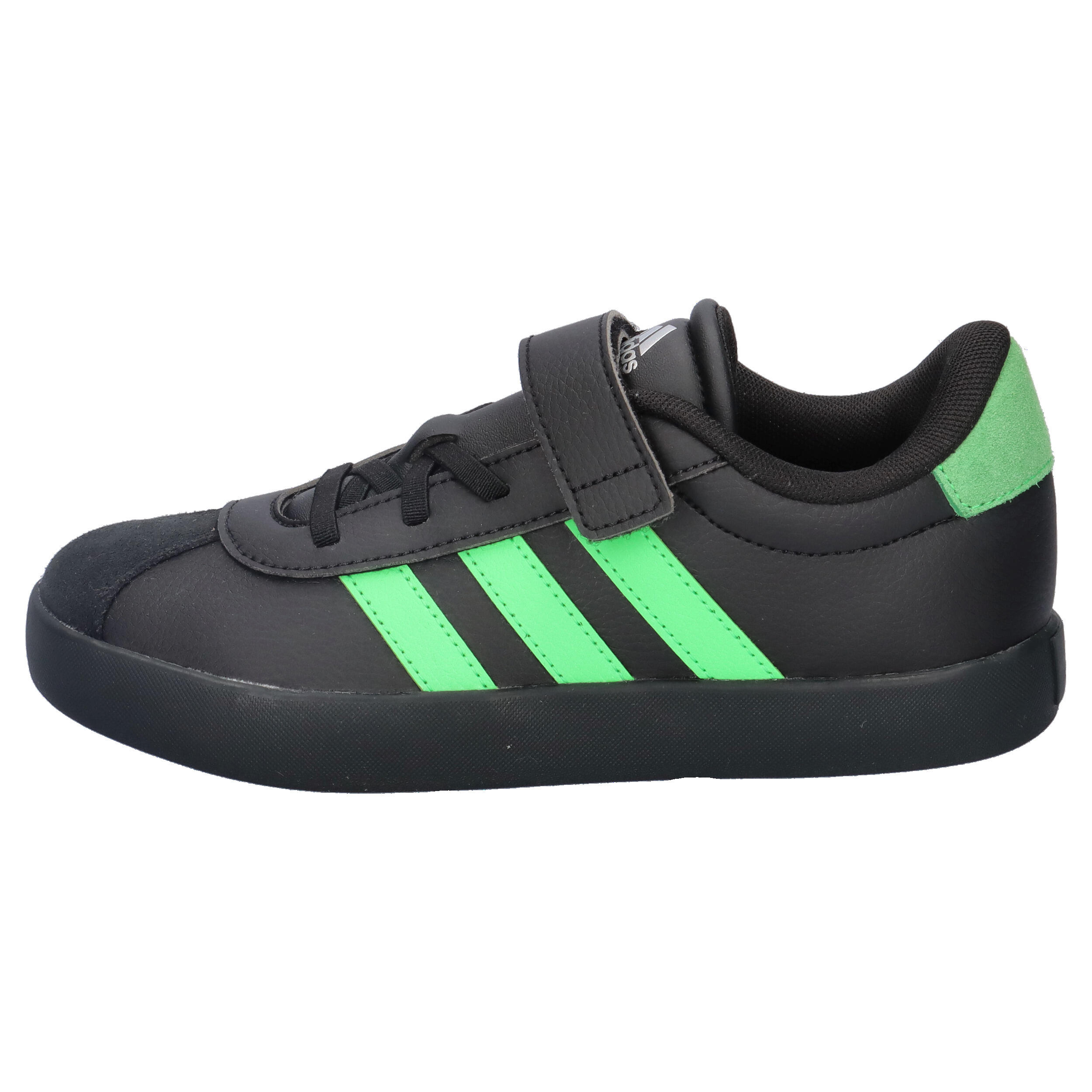 adidas Kinder Sneaker VL COURT 3.0 EL C 9/14