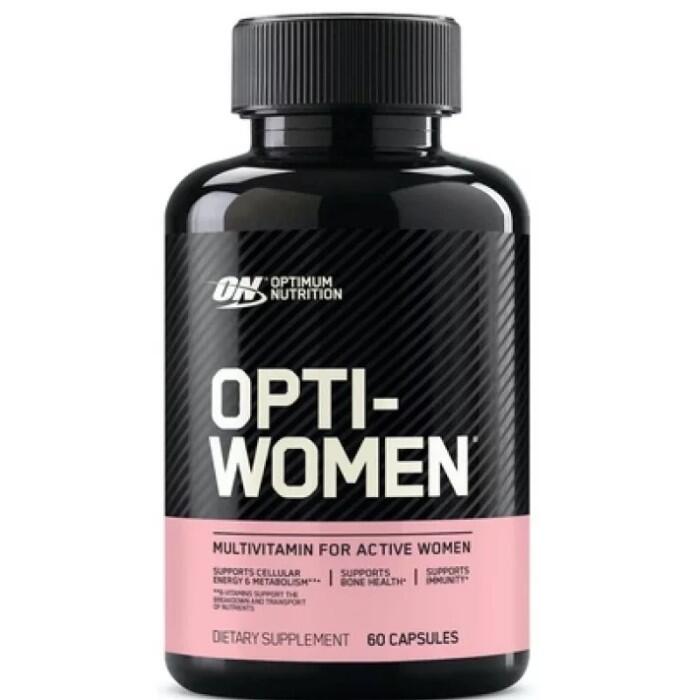 Optimum Nutrition Opti-Women 60 Caps