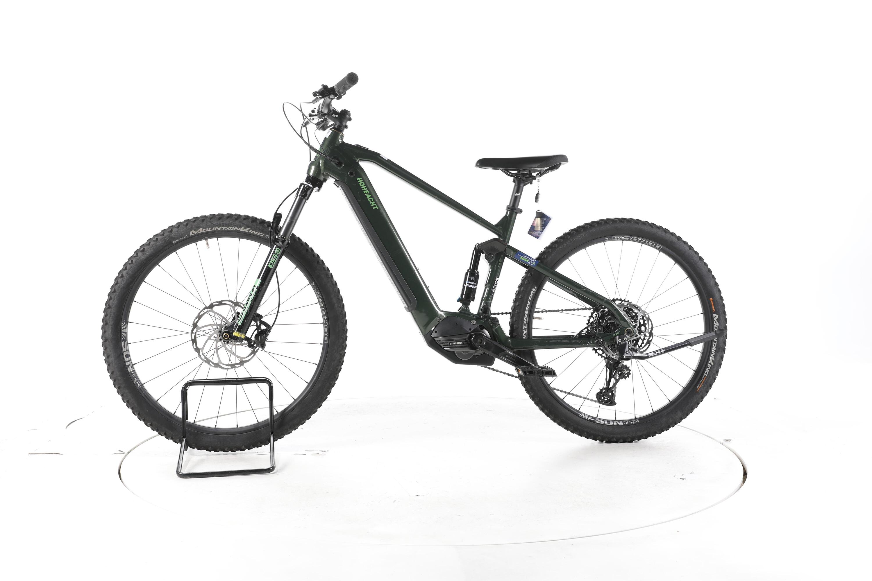 Ebike ricondizionata · HoheAcht Mola Roko · Buone condizioni 6/7
