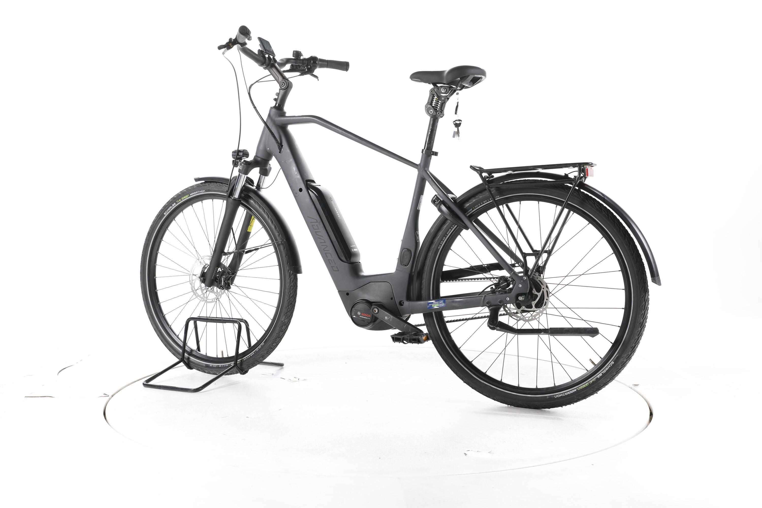 Ebike ricondizionata · ADVANCED Tour Plus · Ottime condizioni 7/7