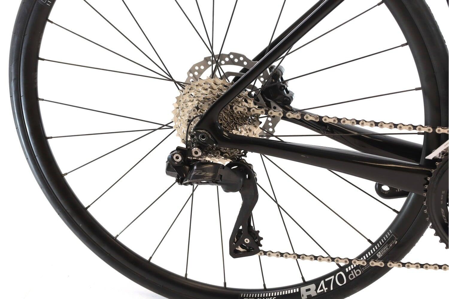 Vélo de route reconditionné ·  Supersix Evo Di2 12V · Très bon état 3/8
