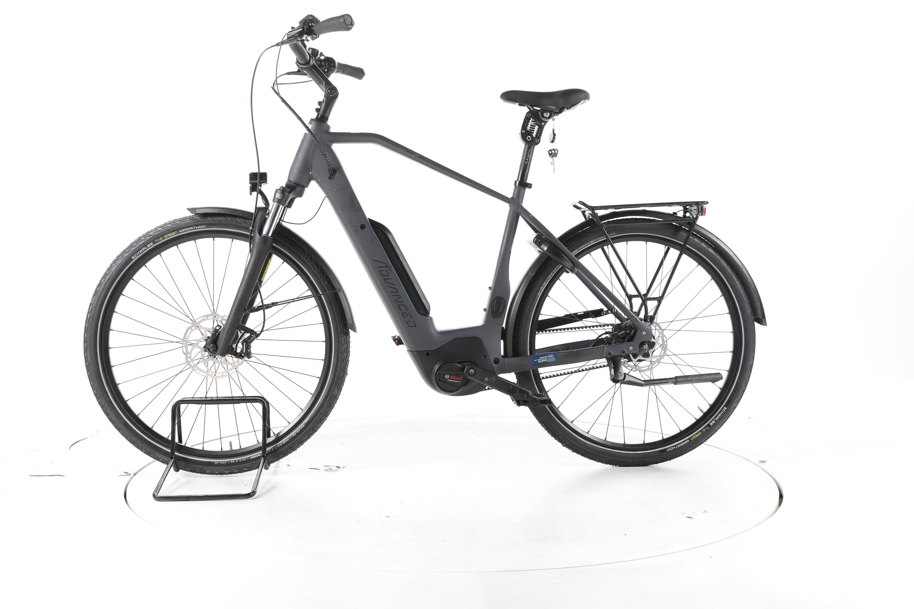 Ebike ricondizionata · ADVANCED Tour Plus · Ottime condizioni 6/7