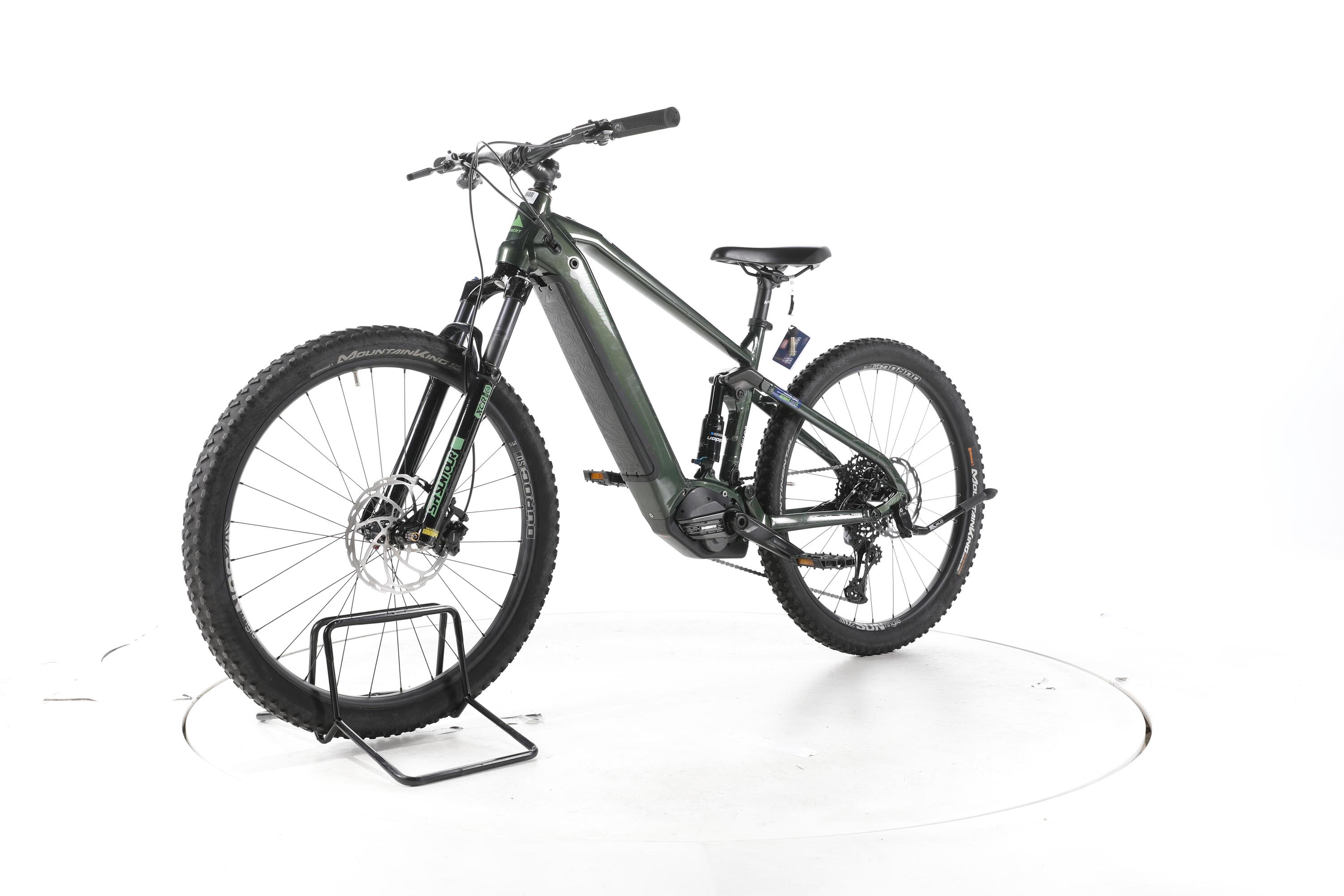 Ebike ricondizionata · HoheAcht Mola Roko · Buone condizioni 5/7