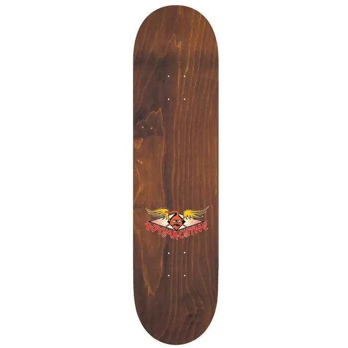 Planche de skate Toy Machine Jeremy Leabres Pro 2/2