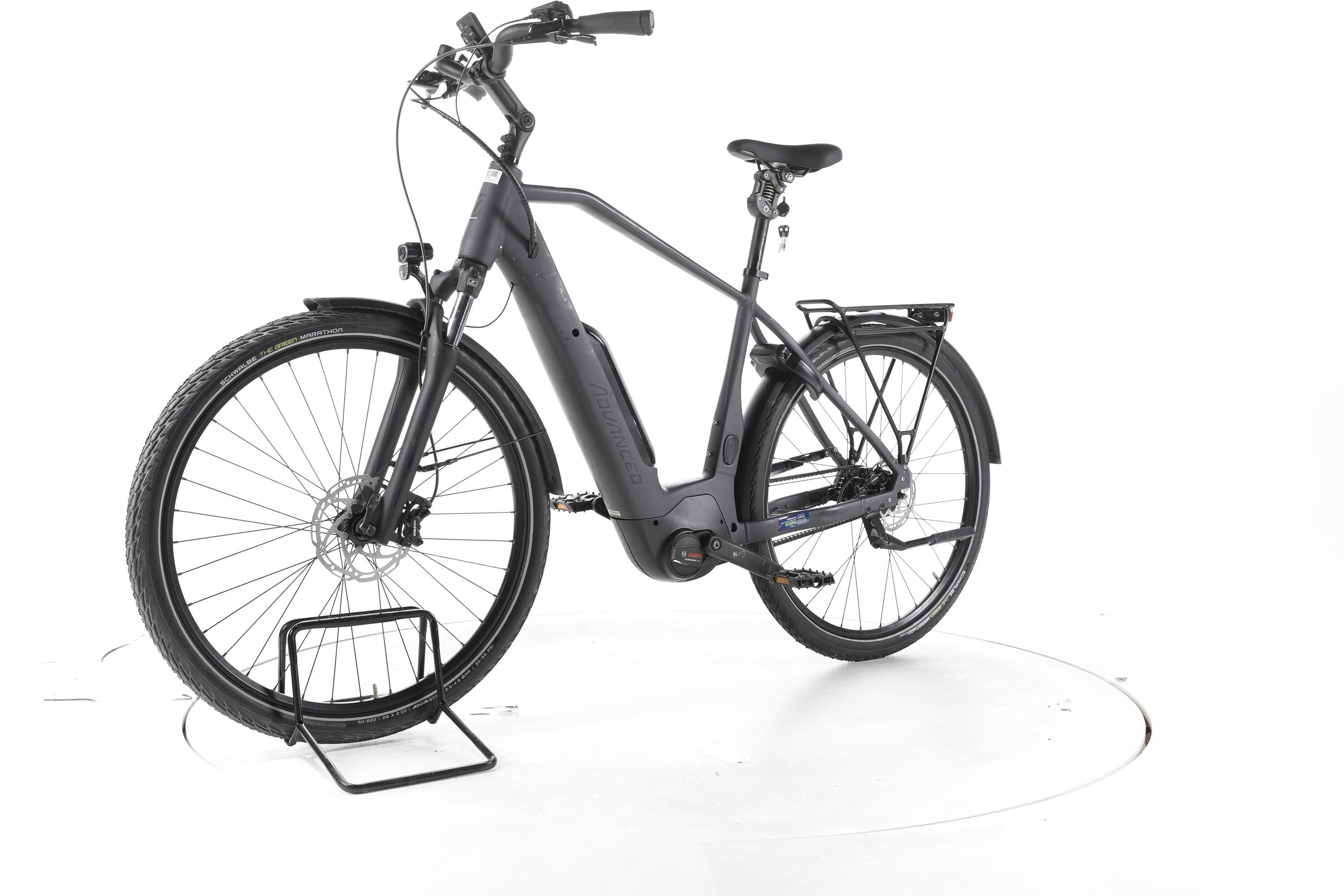 Ebike ricondizionata · ADVANCED Tour Plus · Ottime condizioni 5/7