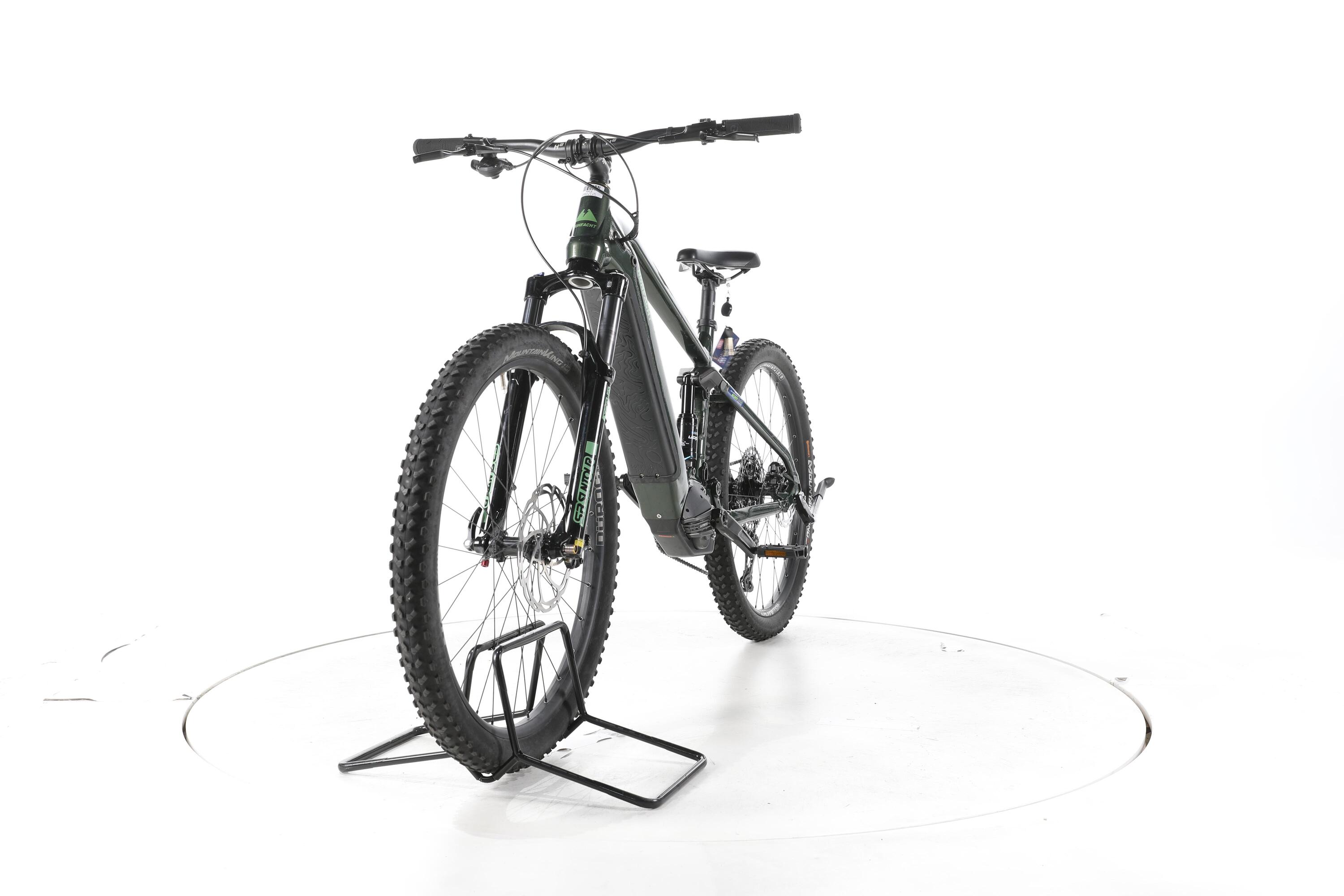 Ebike ricondizionata · HoheAcht Mola Roko · Buone condizioni 4/7