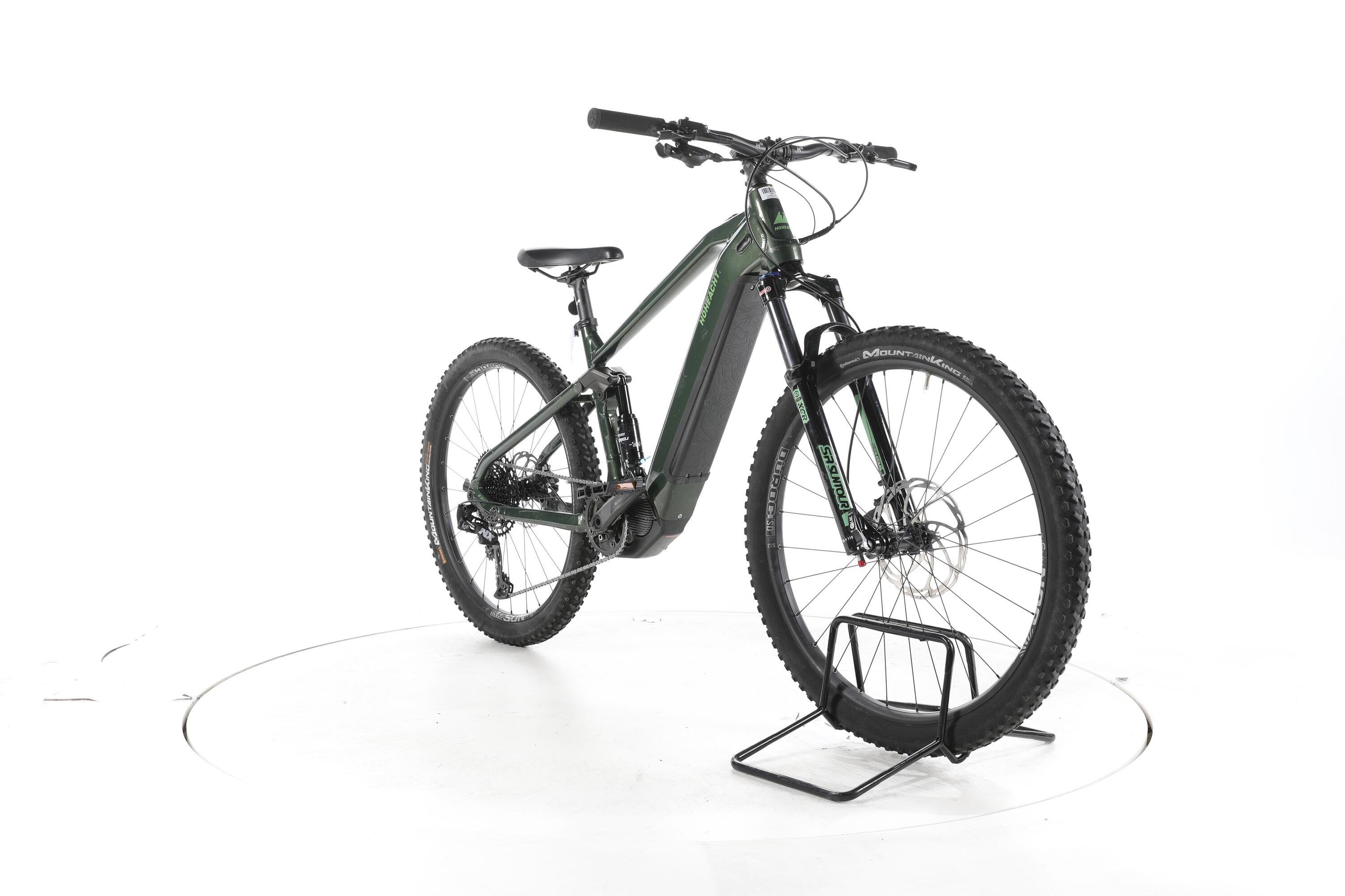 Ebike ricondizionata · HoheAcht Mola Roko · Buone condizioni 3/7