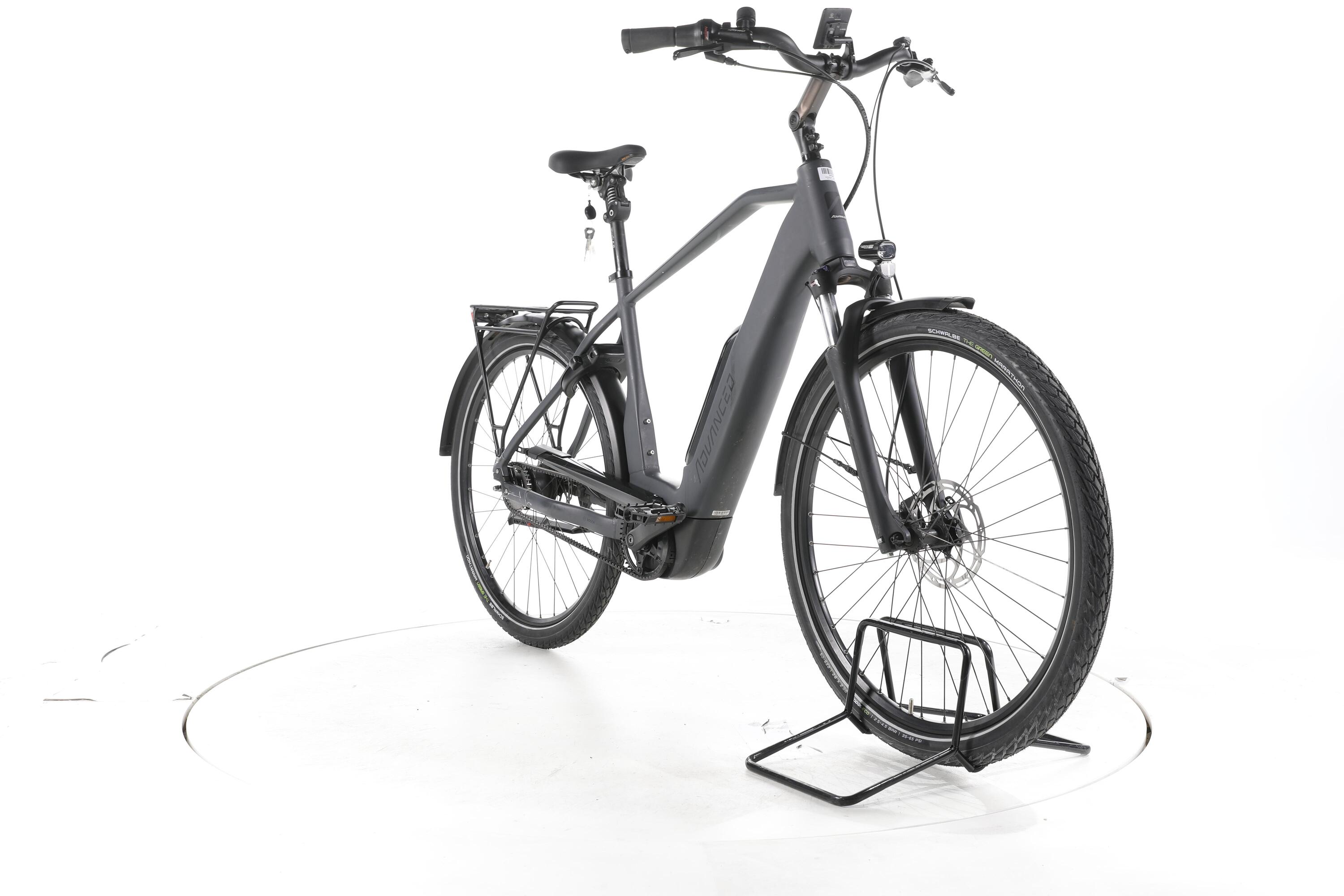 Ebike ricondizionata · ADVANCED Tour Plus · Ottime condizioni 3/7