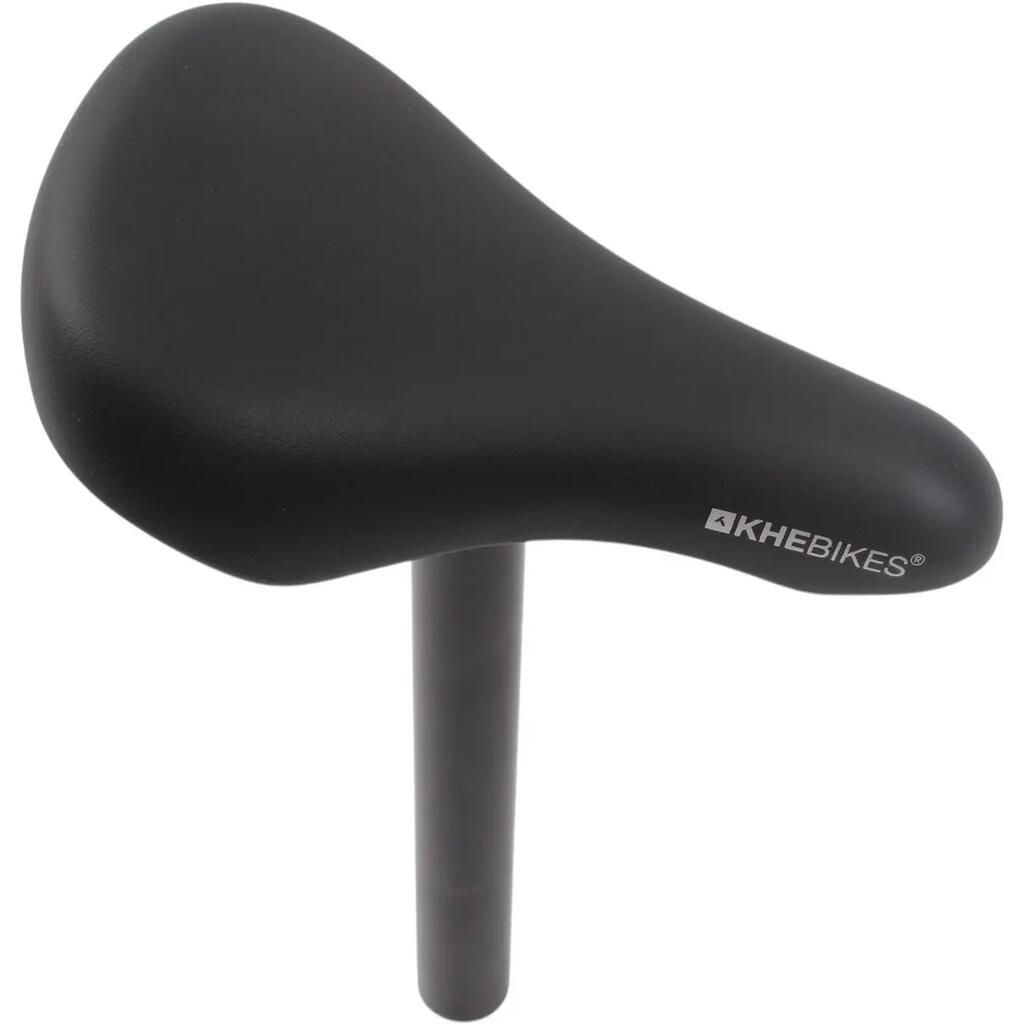 BMX padded seat combo KHE 27.2 mm