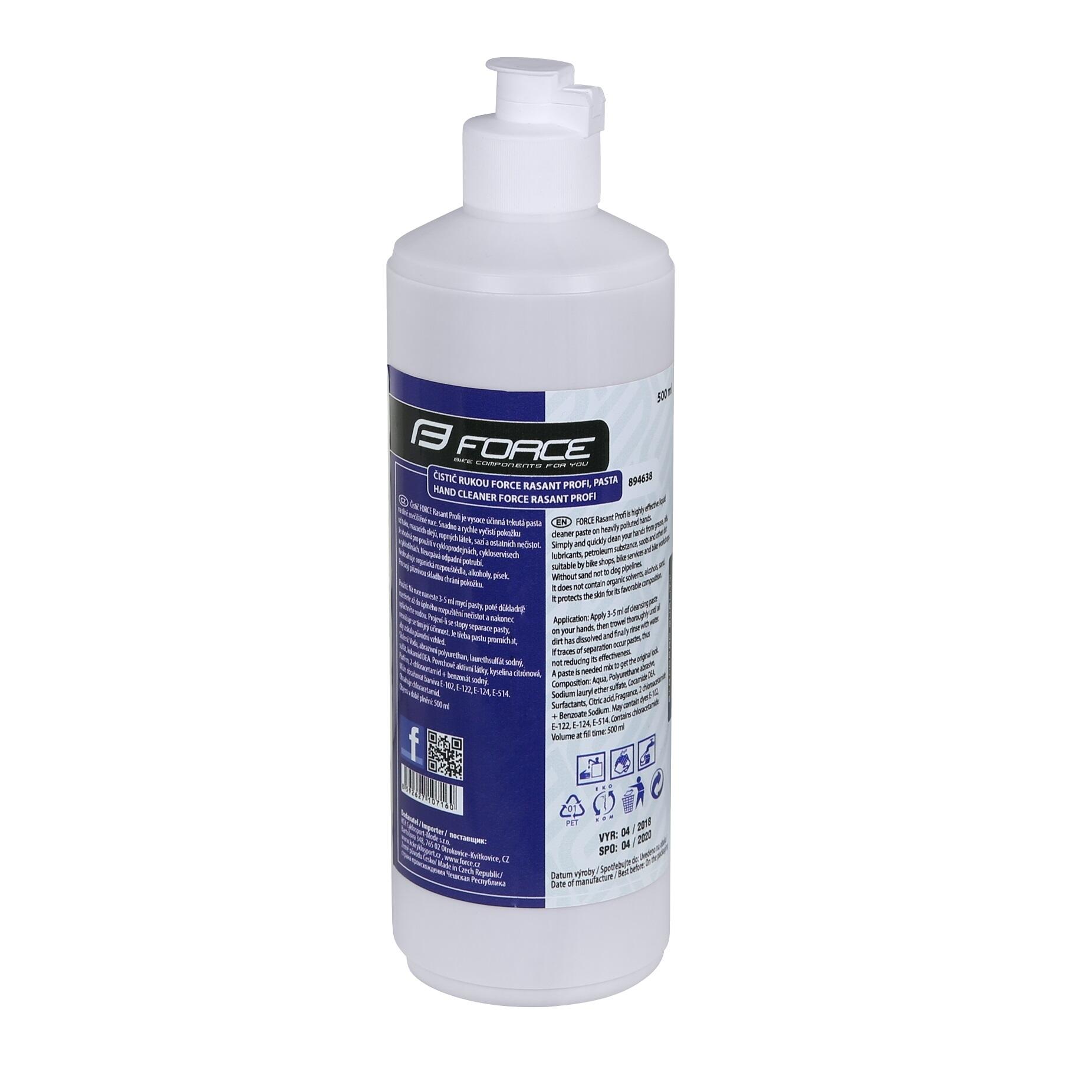 Solutie Rasant Profi pentru maini, 500 ml