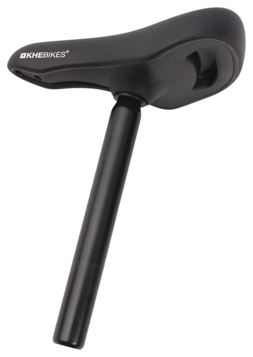 Combo selle BMX KHE rembourrée 27,2 mm 7/7