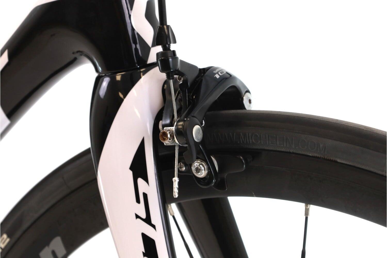 Tweedehands racefiets ·  Solace 02 · Zeer goede toestand 7/8