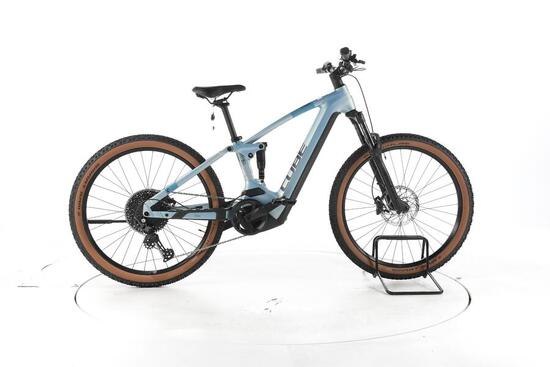 Refurbished - Cube Stereo Hybrid 120 Pro E-Bike Fully - Sehr gut