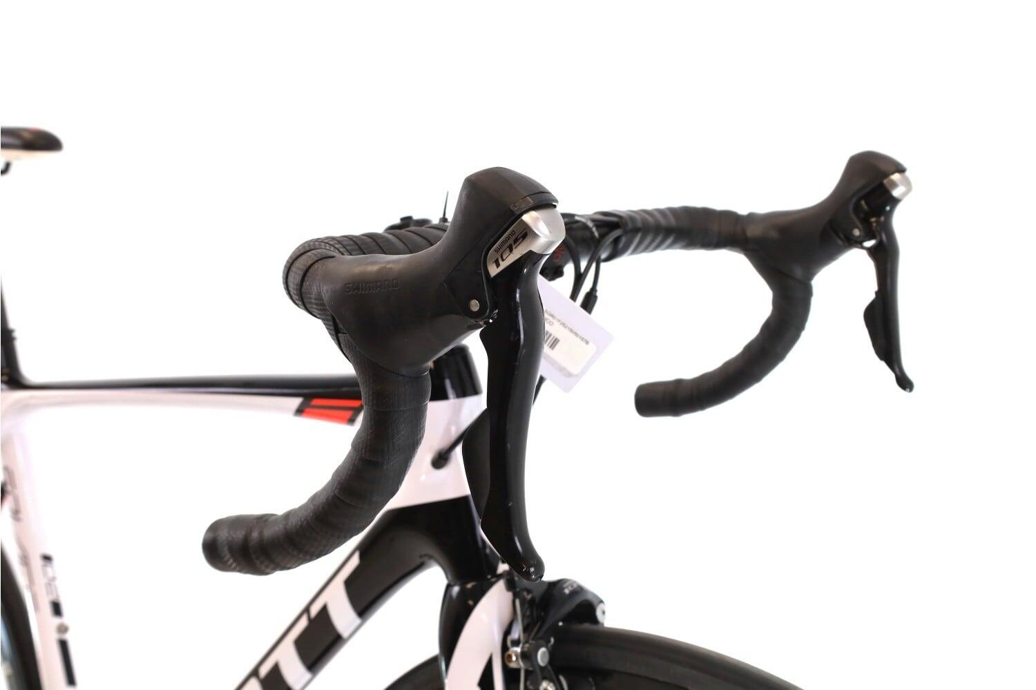 Tweedehands racefiets ·  Solace 02 · Zeer goede toestand 6/8